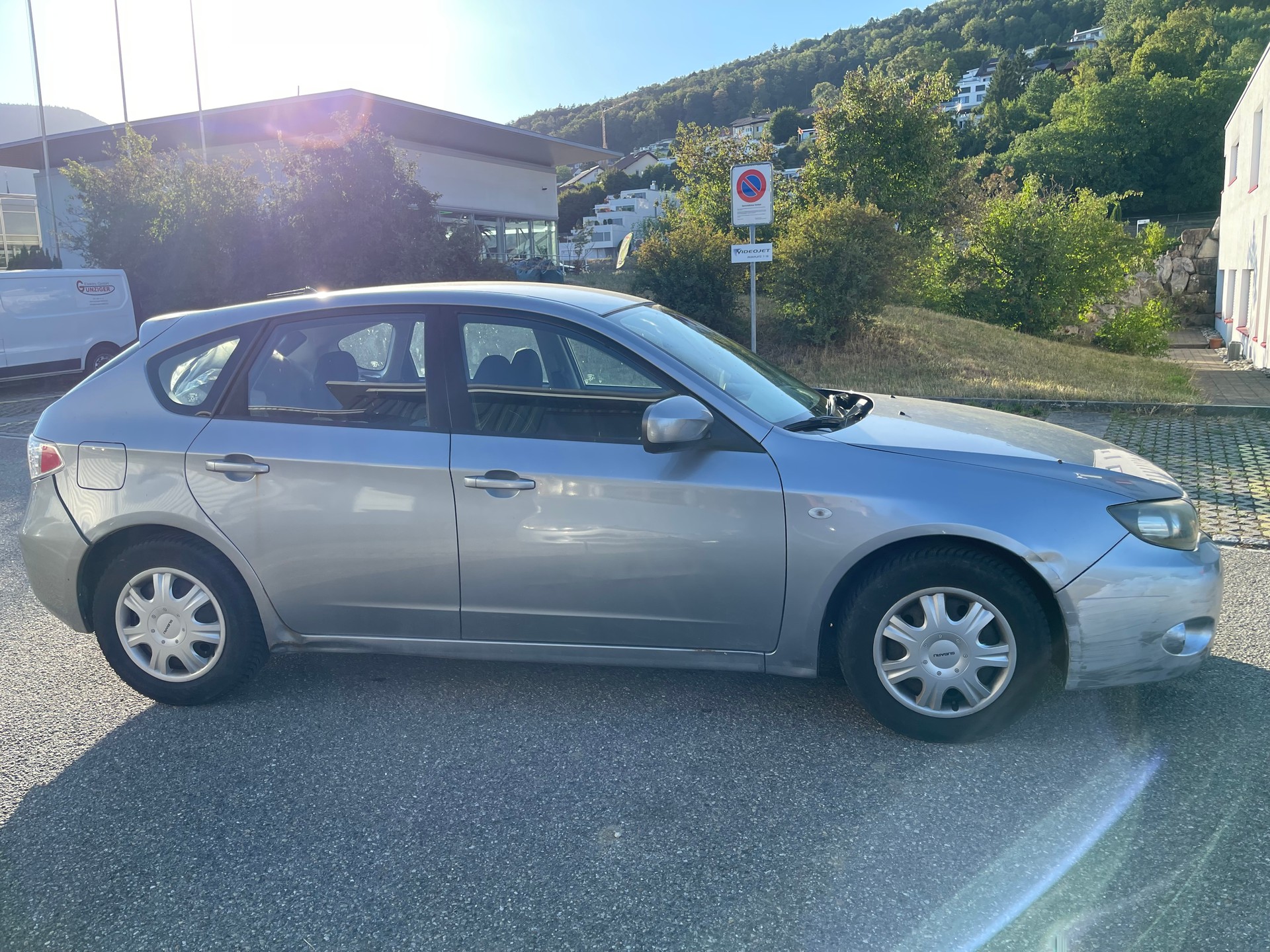 SUBARU Impreza 2.0R Swiss-image-7