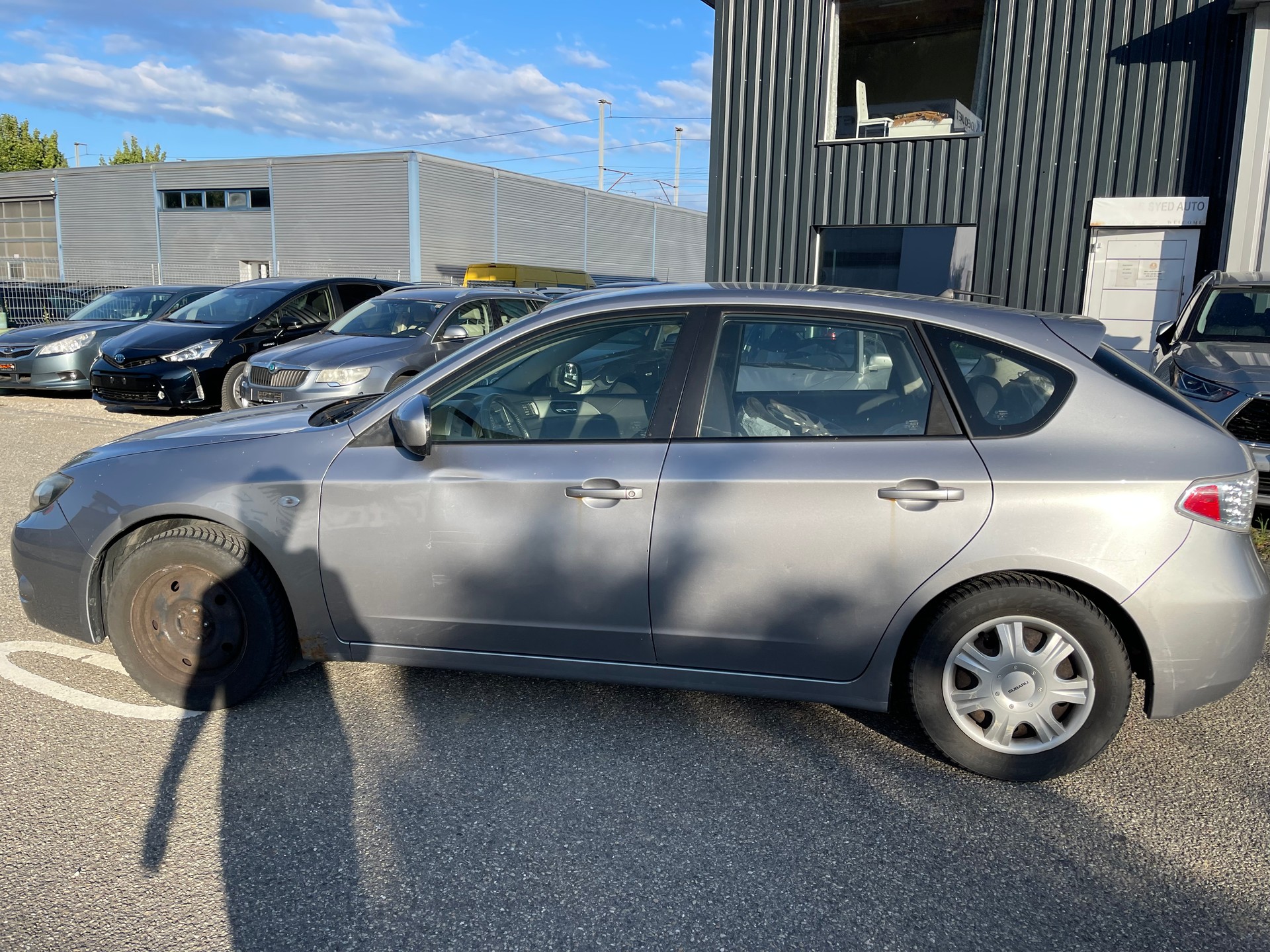 SUBARU Impreza 2.0R Swiss-image-6