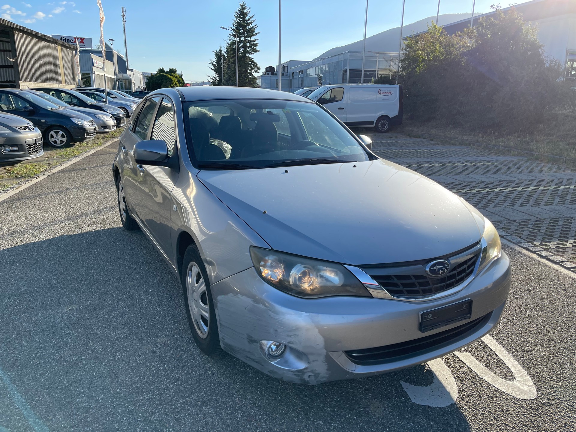 SUBARU Impreza 2.0R Swiss-image-2