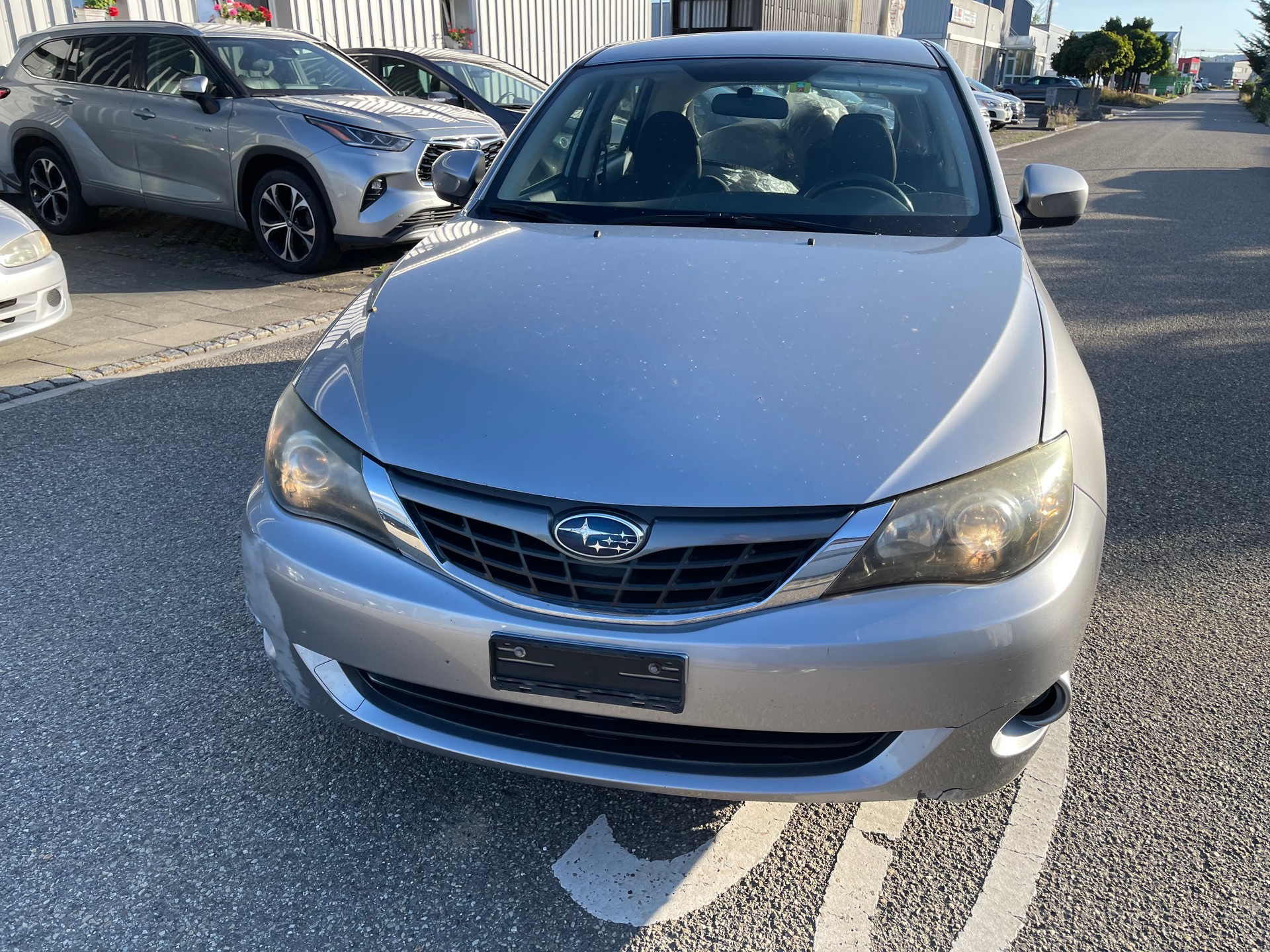SUBARU Impreza 2.0R Swiss-image-1