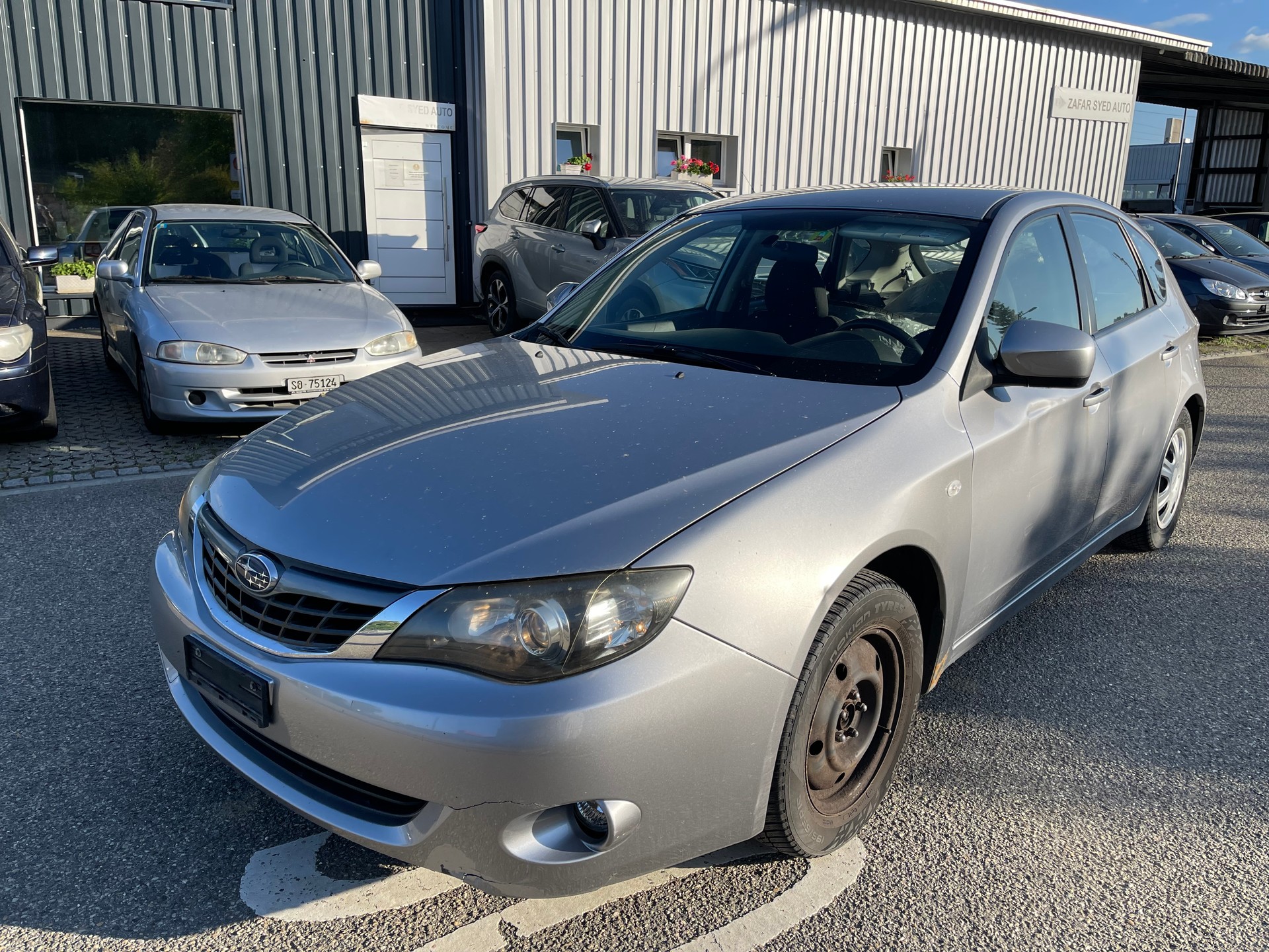 SUBARU Impreza 2.0R Swiss-image-0
