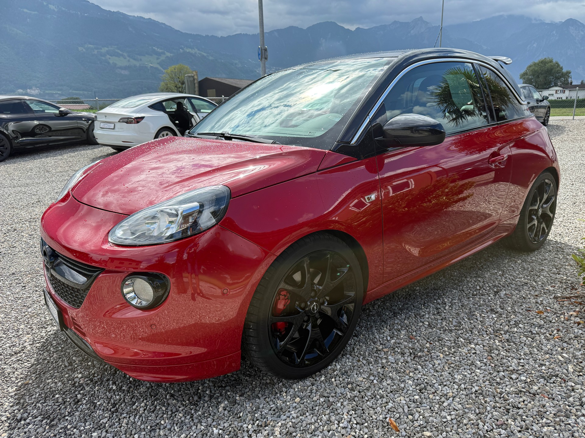 OPEL Adam 1.4 Turbo S-image-2