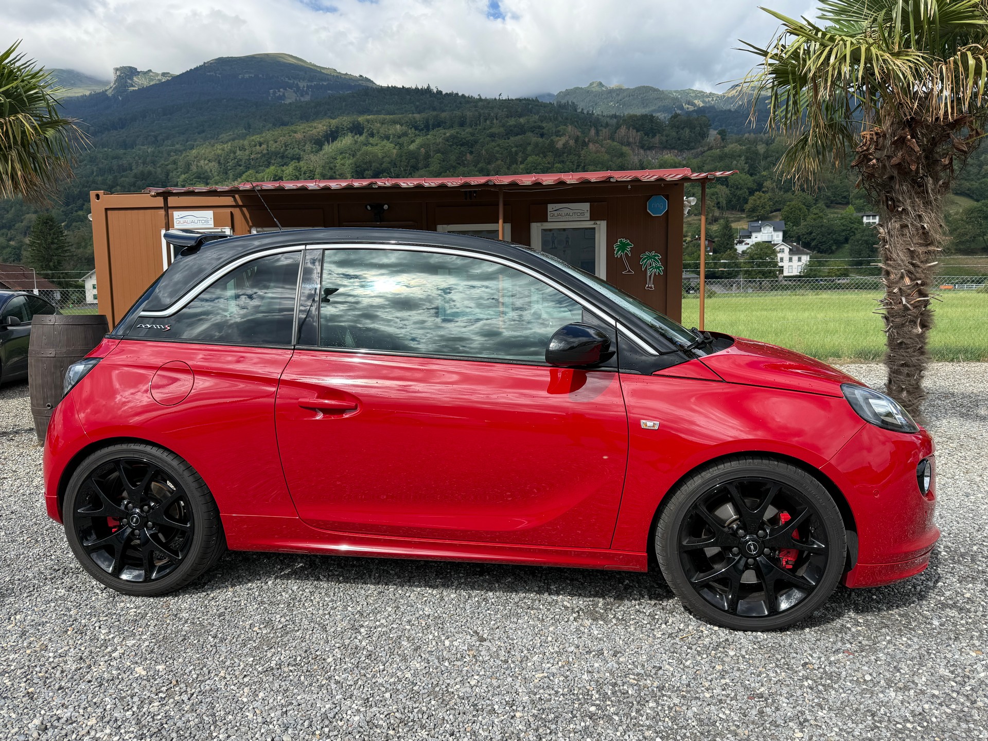 OPEL Adam 1.4 Turbo S-image-1