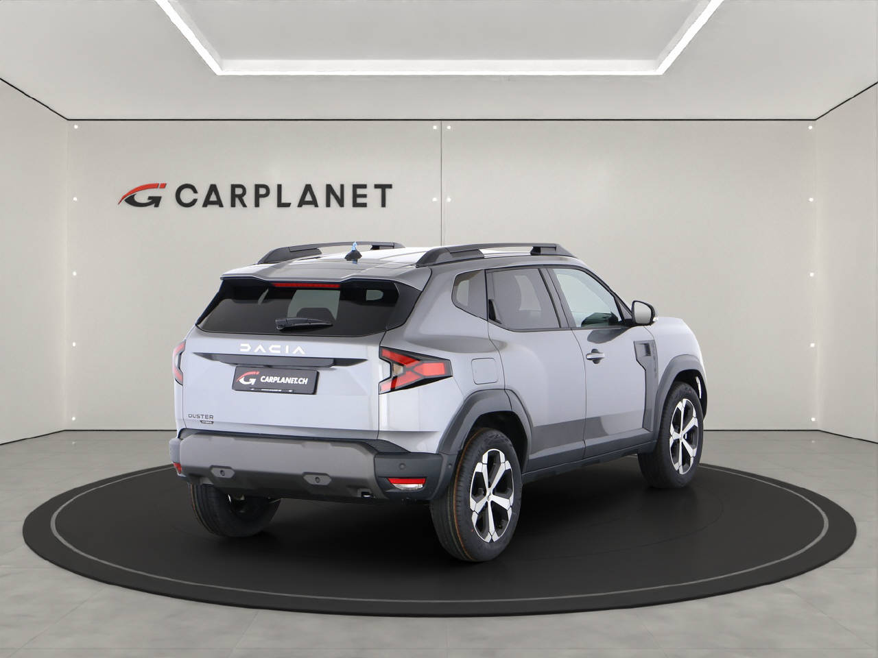 DACIA Duster 1.8 Hybrid Journey-image-2