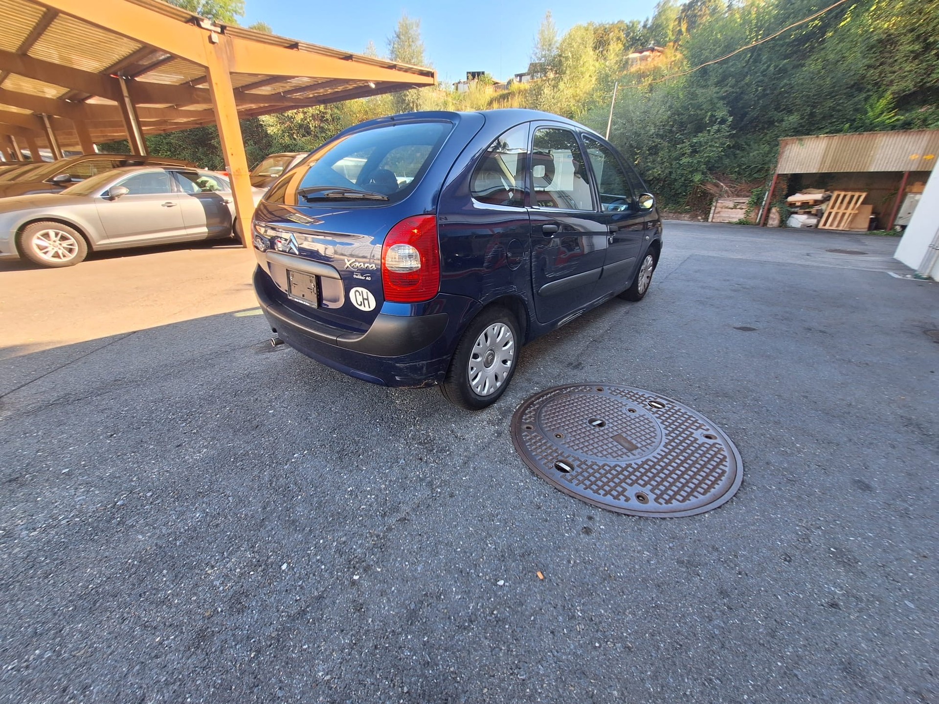 CITROEN Xsara Picasso 1.6i 16V Exclusive-image-4