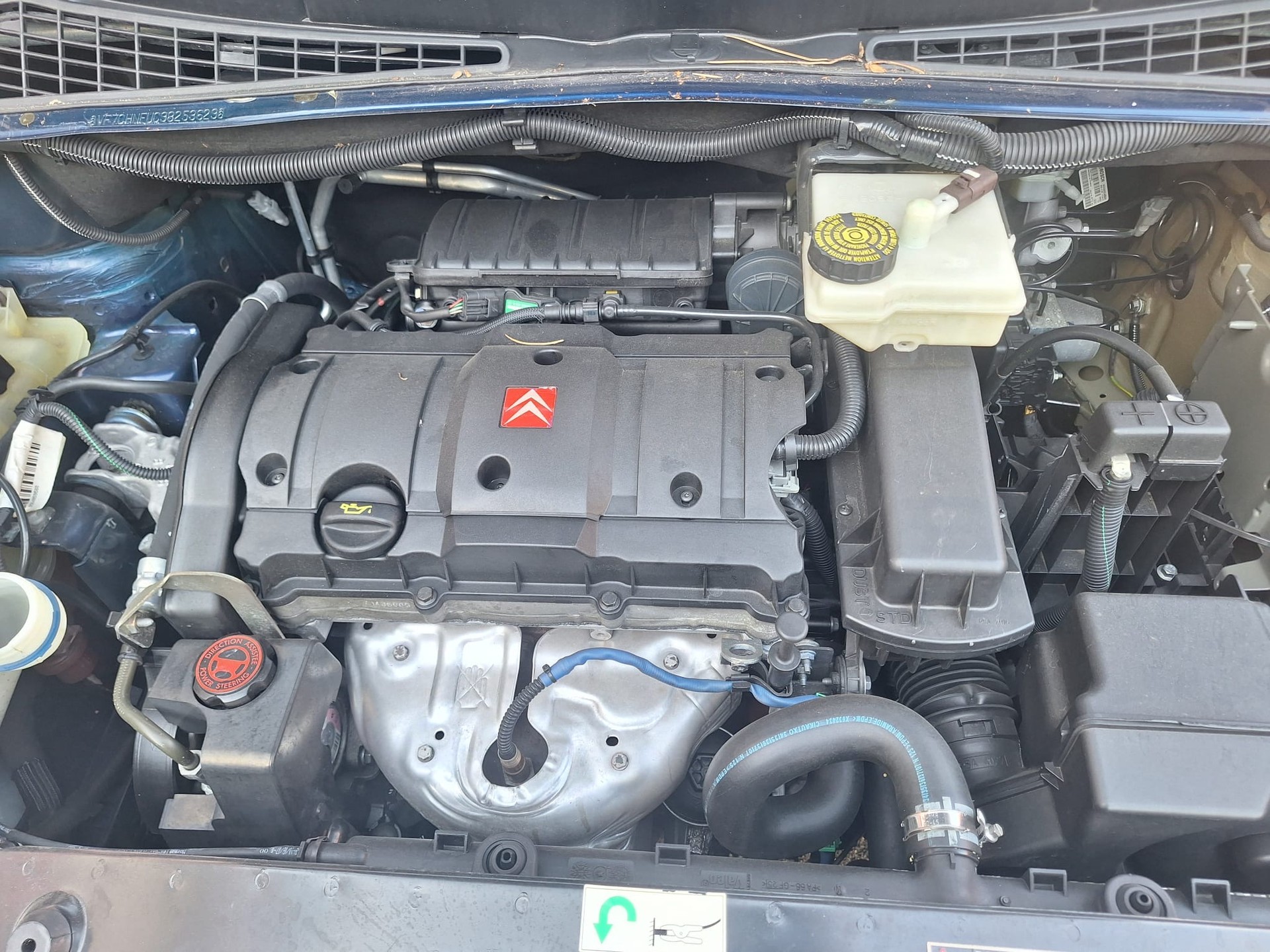 CITROEN Xsara Picasso 1.6i 16V Exclusive-image-10