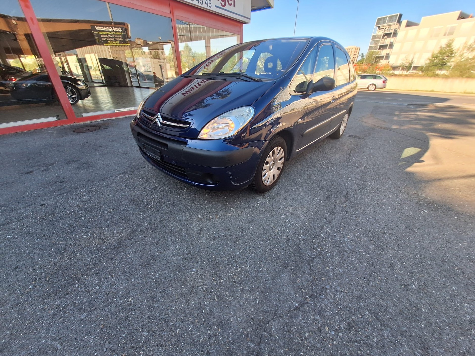 CITROEN Xsara Picasso 1.6i 16V Exclusive-image-1