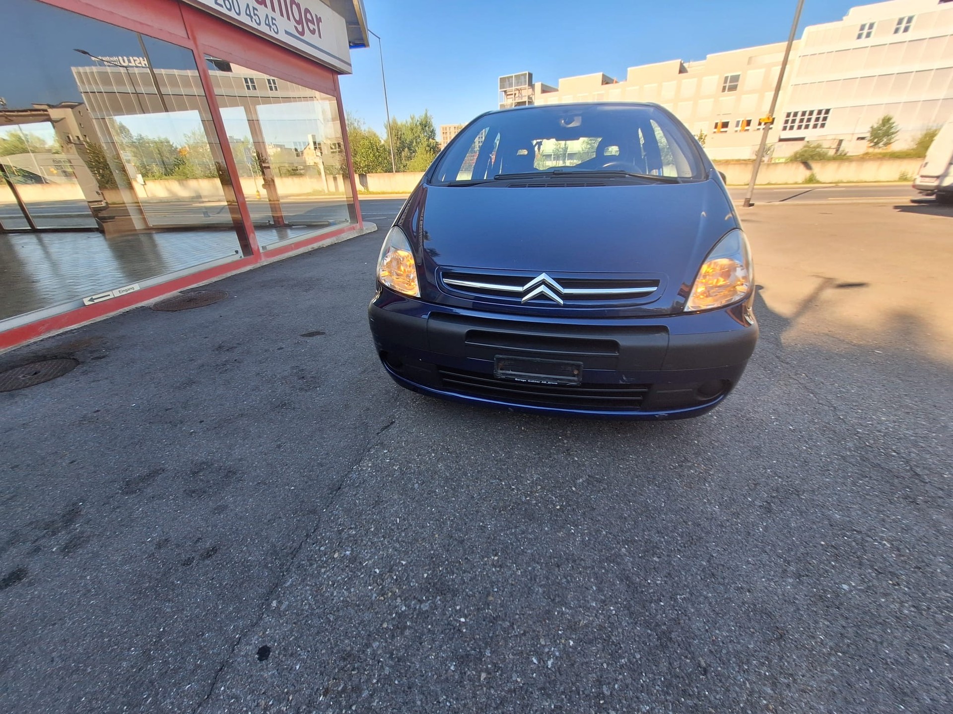 CITROEN Xsara Picasso 1.6i 16V Exclusive-image-0