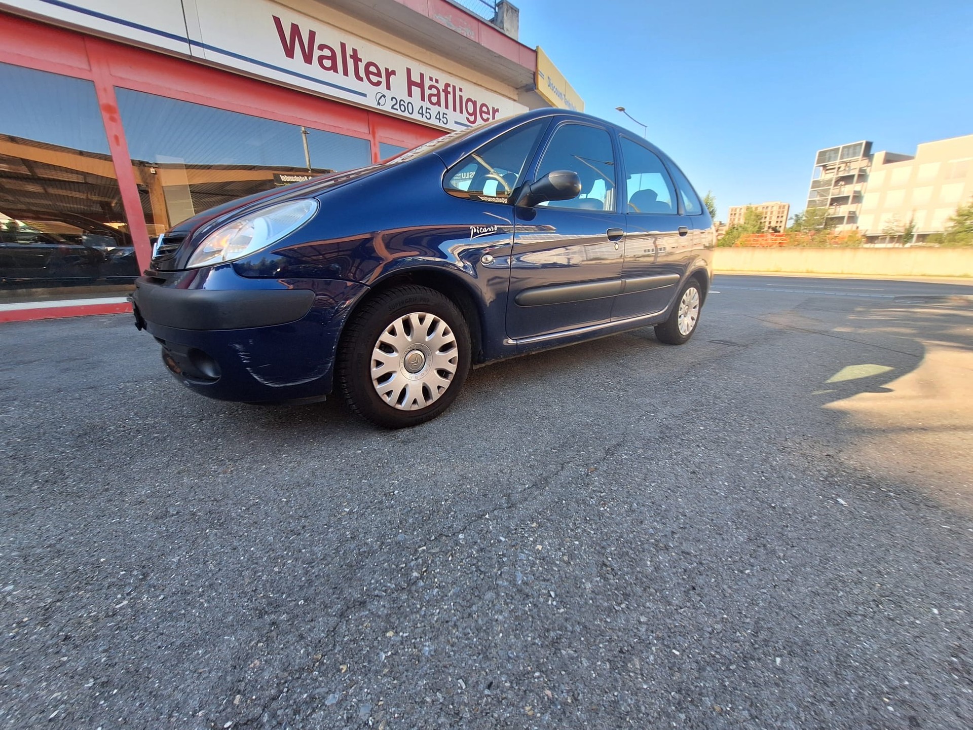 CITROEN Xsara Picasso 1.6i 16V Exclusive-image-3