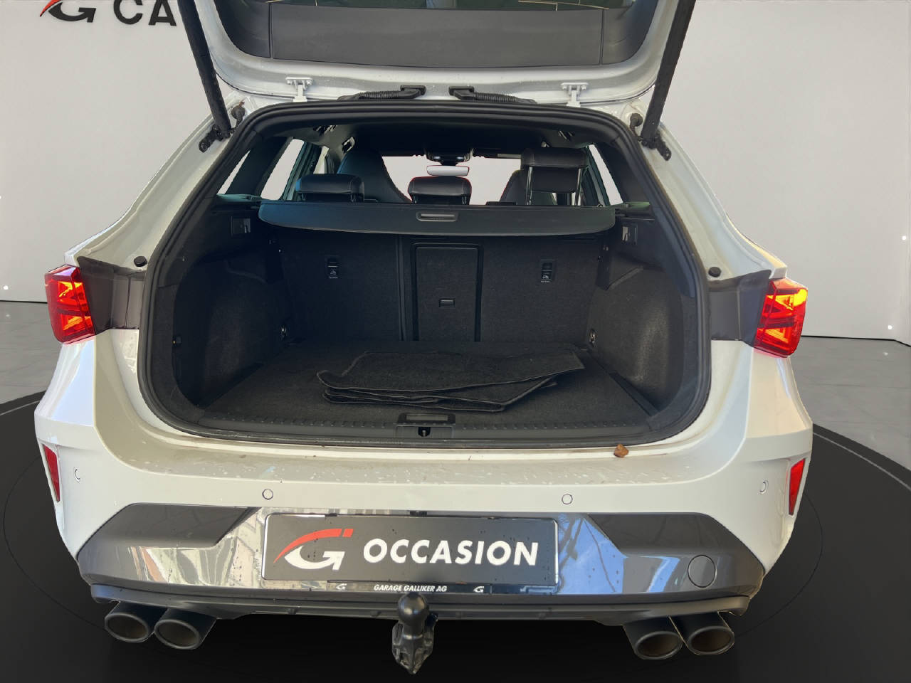 CUPRA Leon ST 2.0 TSI VZ 333PS 4x4 4Drive DSG *inkl. AHK*-image-19