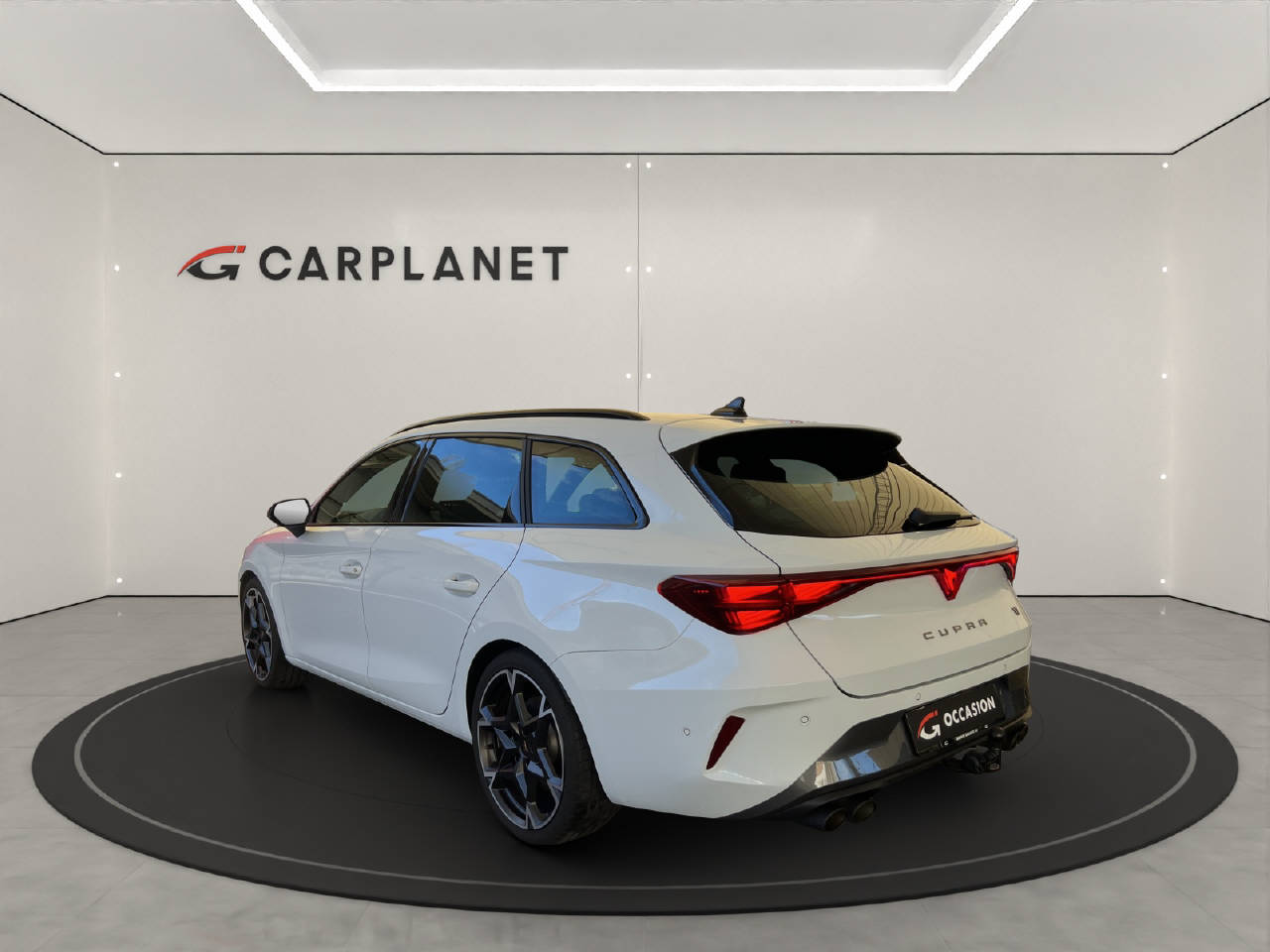 CUPRA Leon ST 2.0 TSI VZ 333PS 4x4 4Drive DSG *inkl. AHK*-image-6