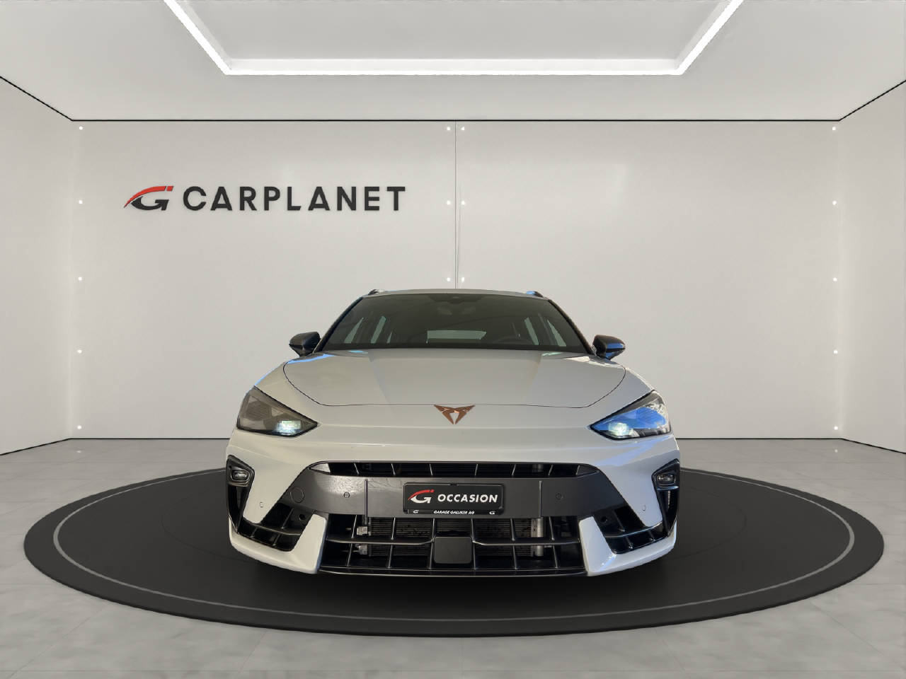 CUPRA Leon ST 2.0 TSI VZ 333PS 4x4 4Drive DSG *inkl. AHK*-image-2