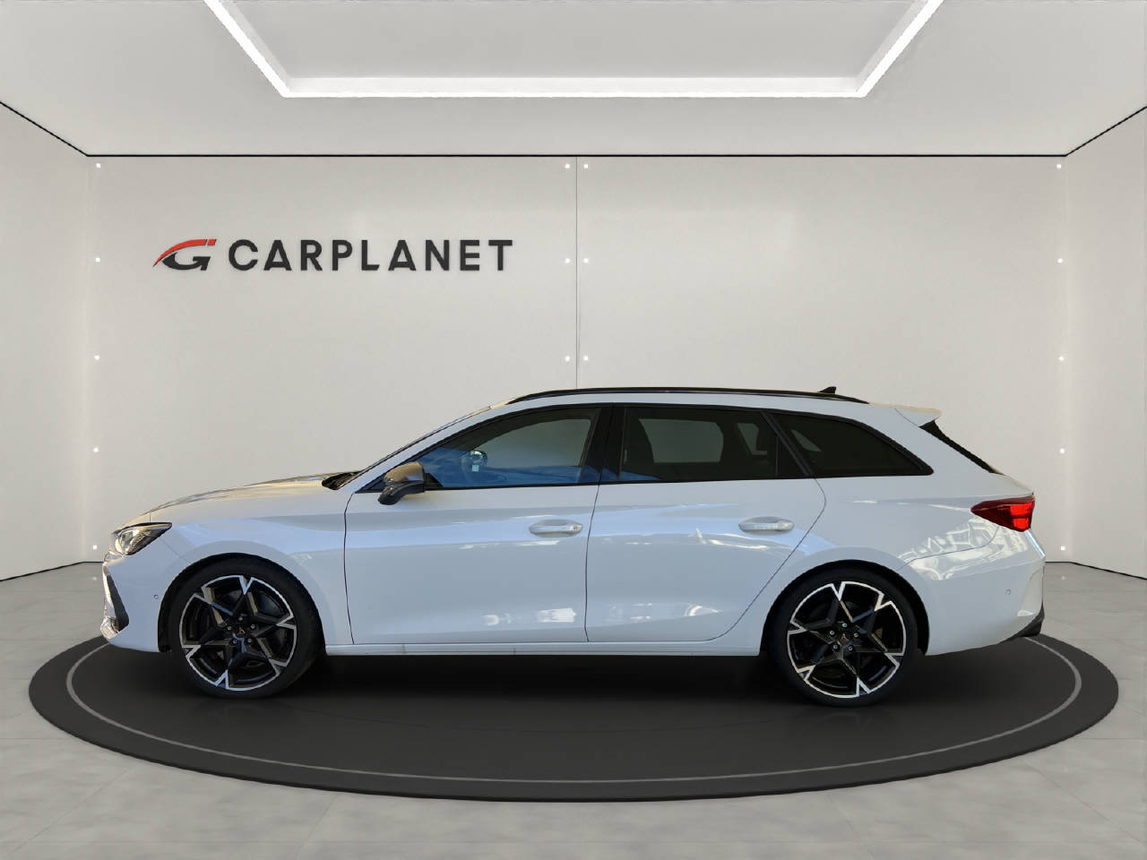 CUPRA Leon ST 2.0 TSI VZ 333PS 4x4 4Drive DSG *inkl. AHK*-image-4