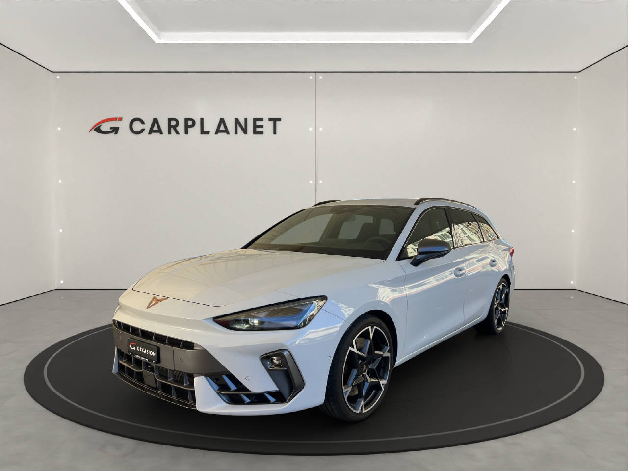 CUPRA Leon ST 2.0 TSI VZ 333PS 4x4 4Drive DSG *inkl. AHK*-image-0