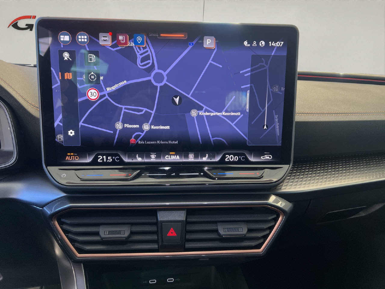 CUPRA Leon ST 2.0 TSI VZ 333PS 4x4 4Drive DSG *inkl. AHK*-image-14