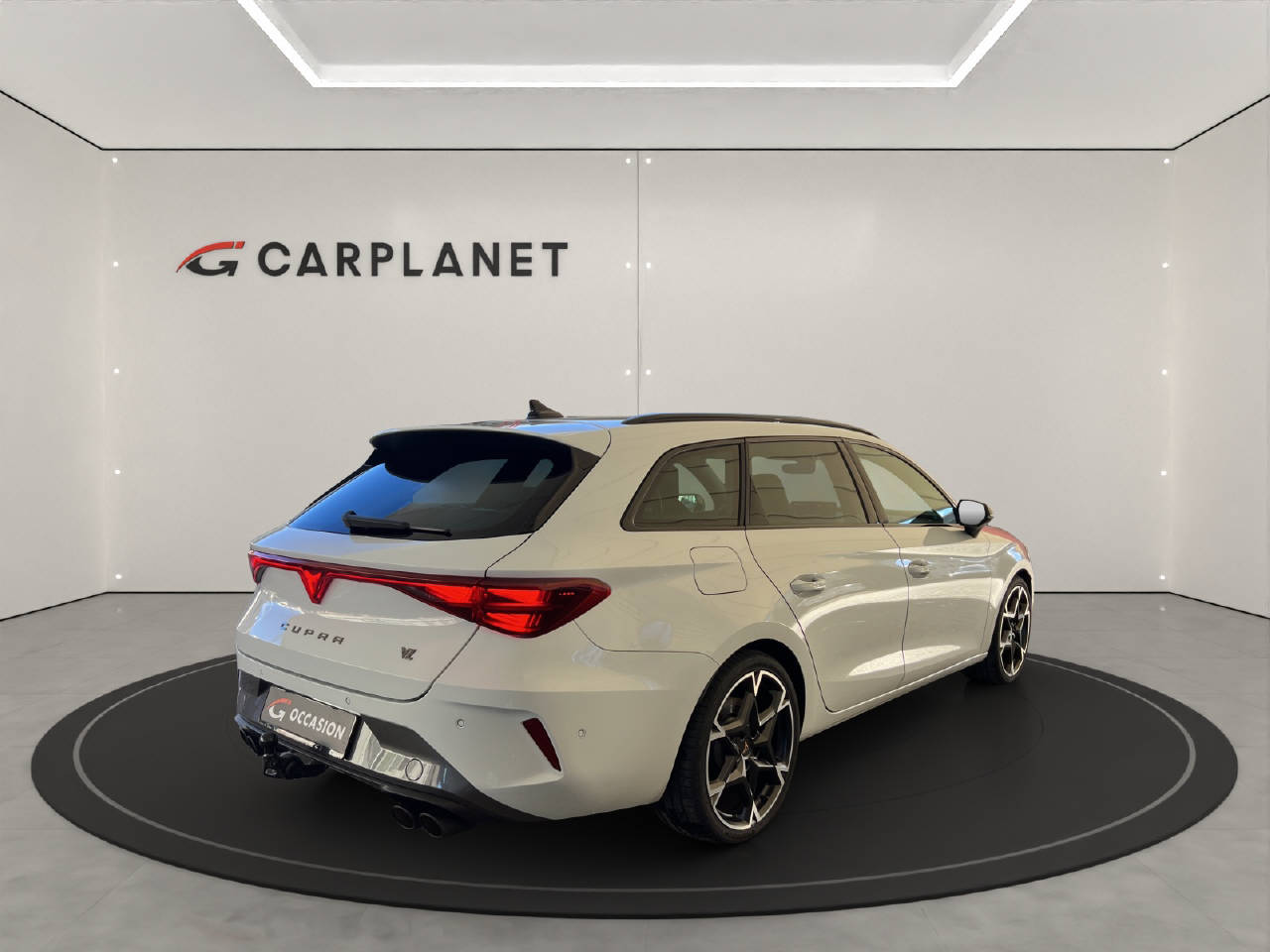 CUPRA Leon ST 2.0 TSI VZ 333PS 4x4 4Drive DSG *inkl. AHK*-image-5