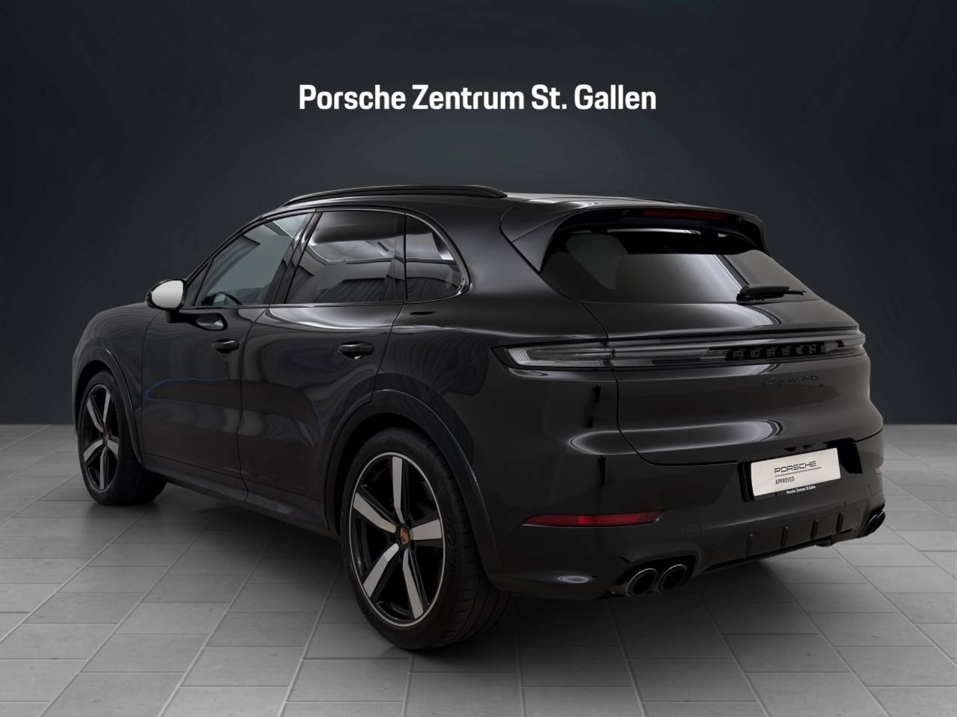 PORSCHE Cayenne GTS-image-2