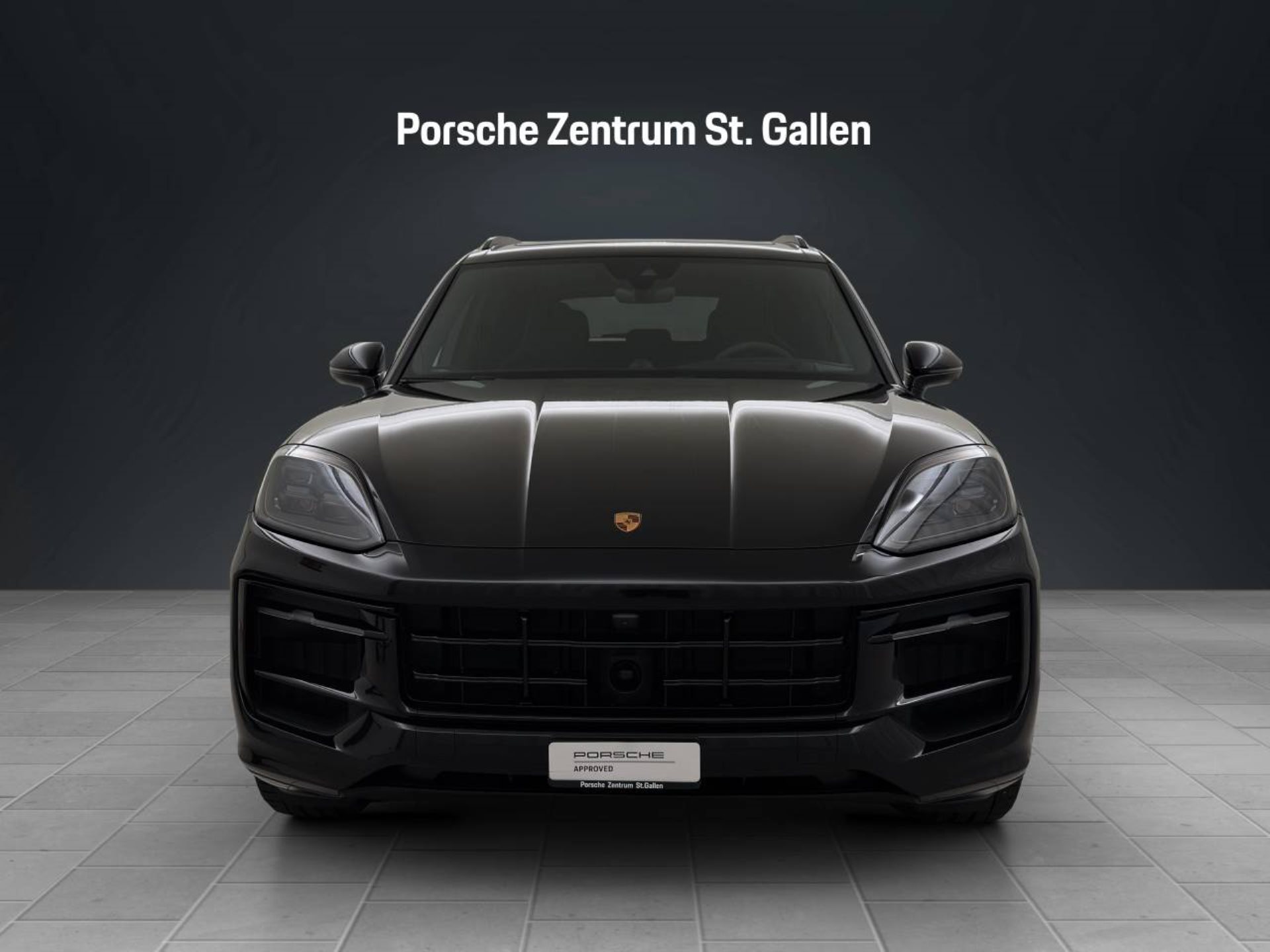 PORSCHE Cayenne GTS-image-8