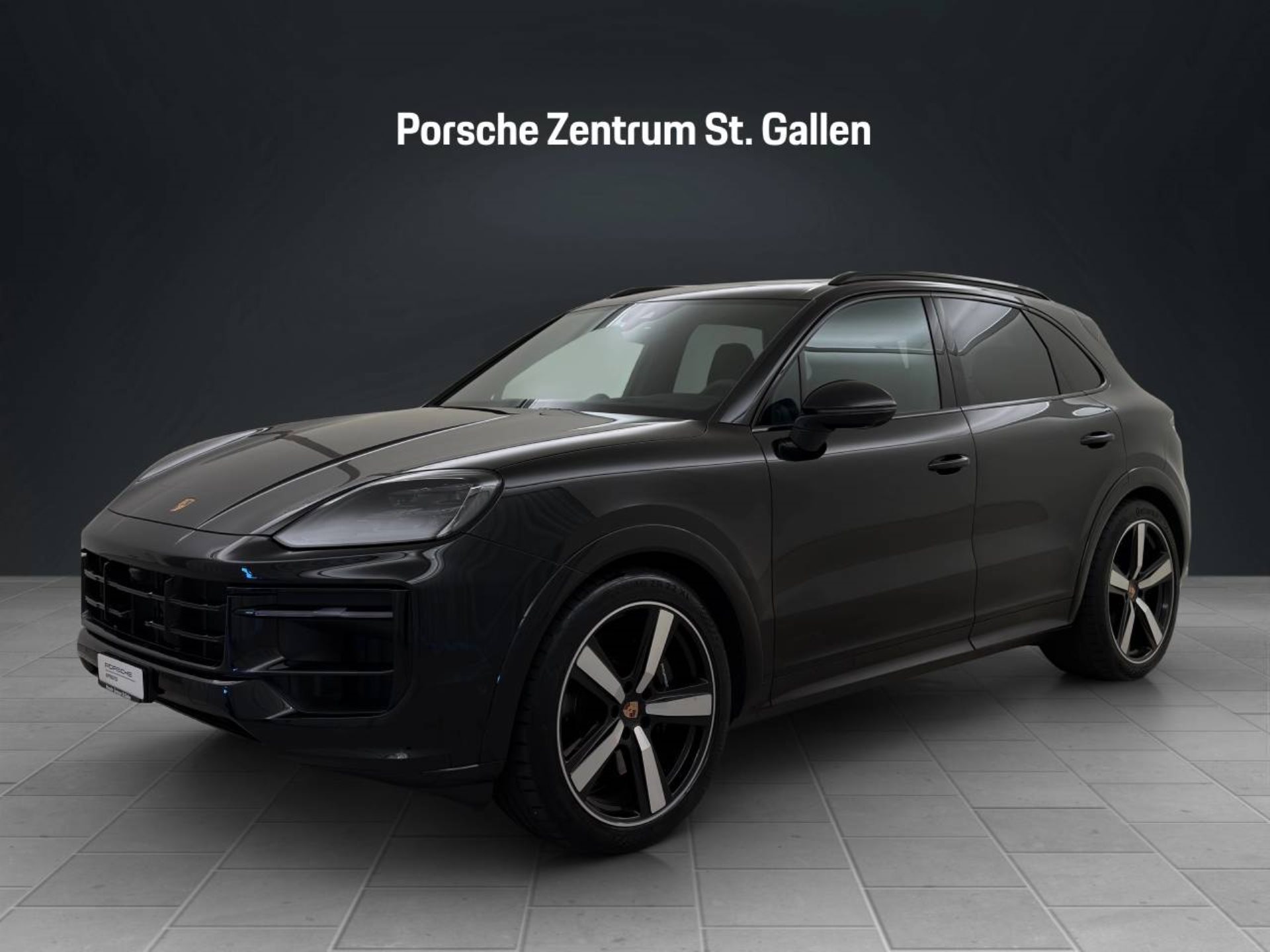 PORSCHE Cayenne GTS-image-0