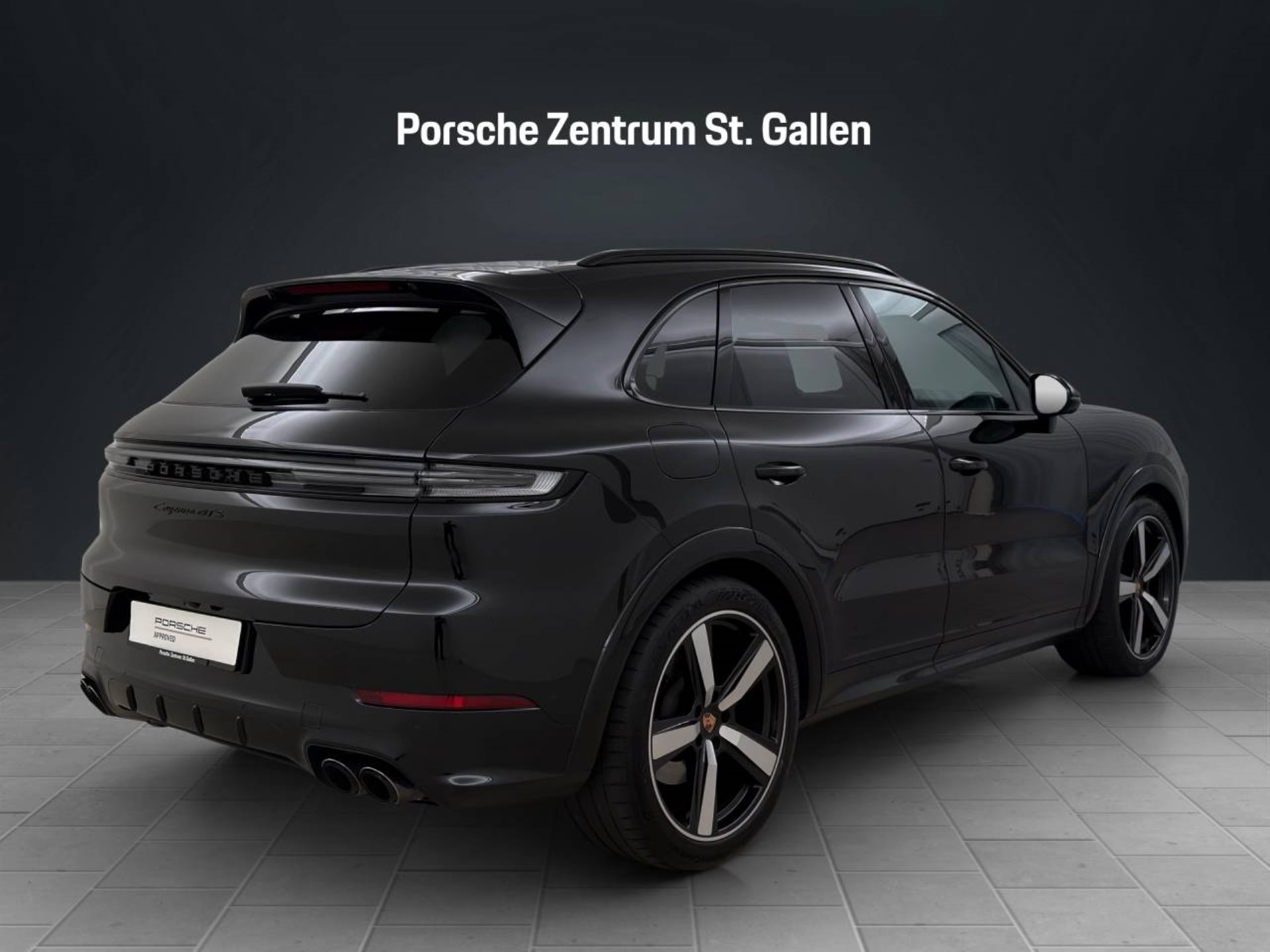 PORSCHE Cayenne GTS-image-6
