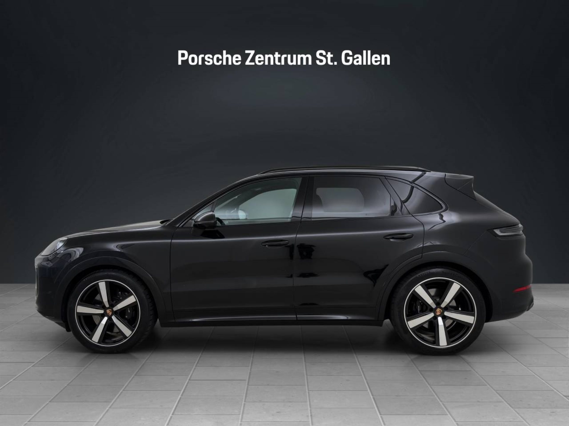 PORSCHE Cayenne GTS-image-1