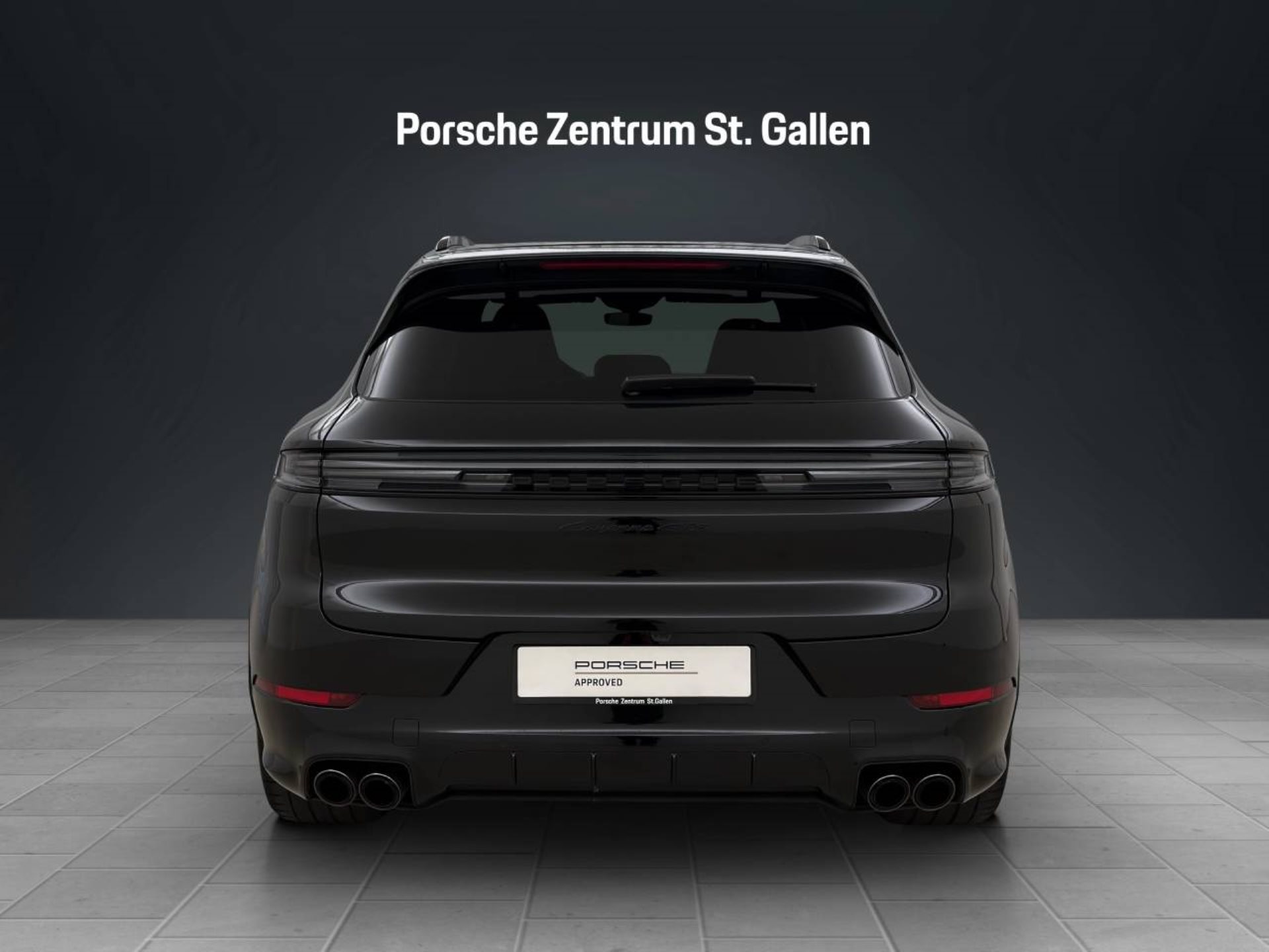 PORSCHE Cayenne GTS-image-5