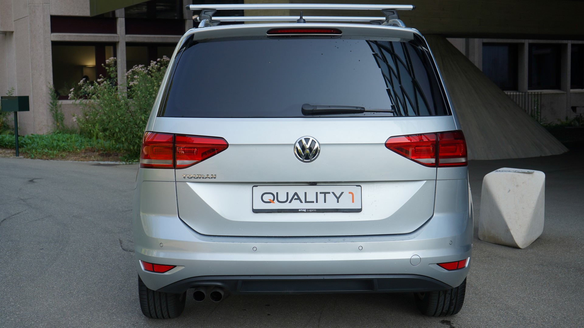 VW Touran 1.4 TSI BlueMotion Technology Trendline DSG-image-4