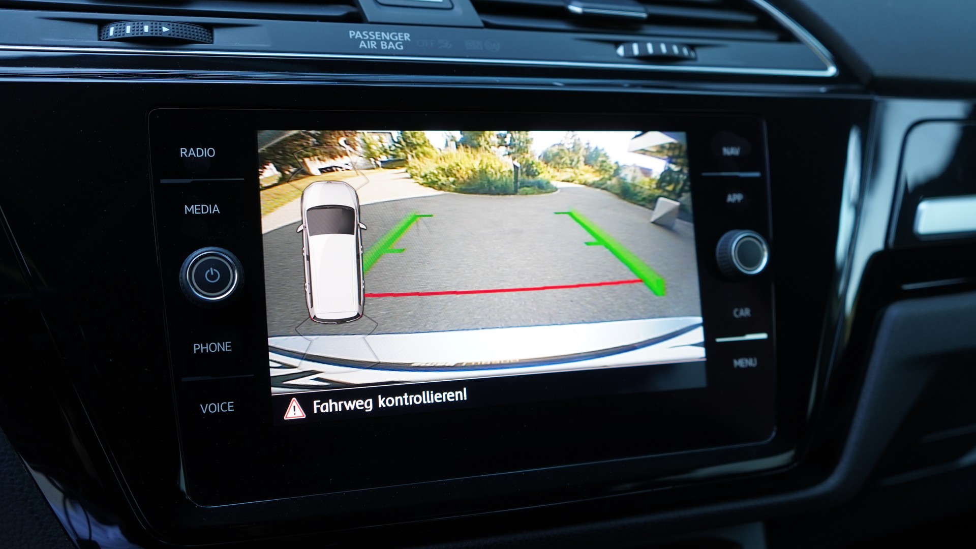 VW Touran 1.4 TSI BlueMotion Technology Trendline DSG-image-9