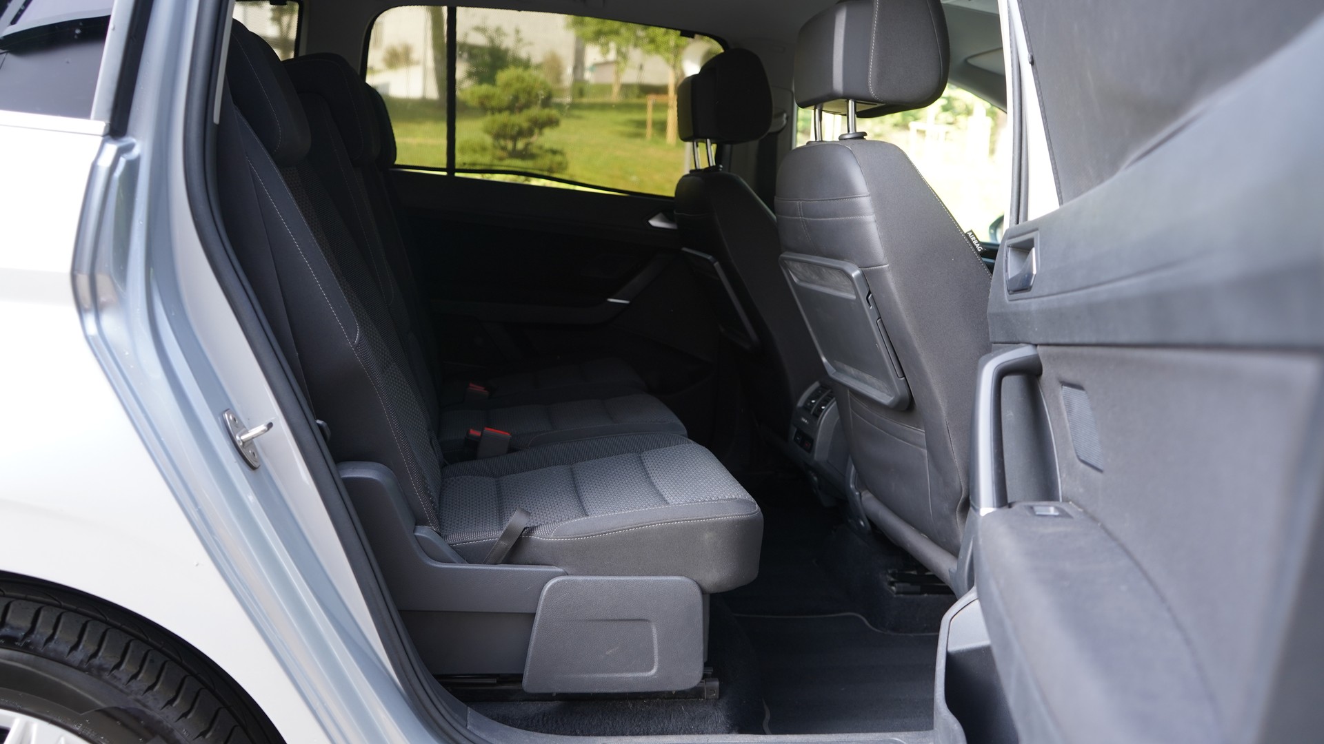 VW Touran 1.4 TSI BlueMotion Technology Trendline DSG-image-14