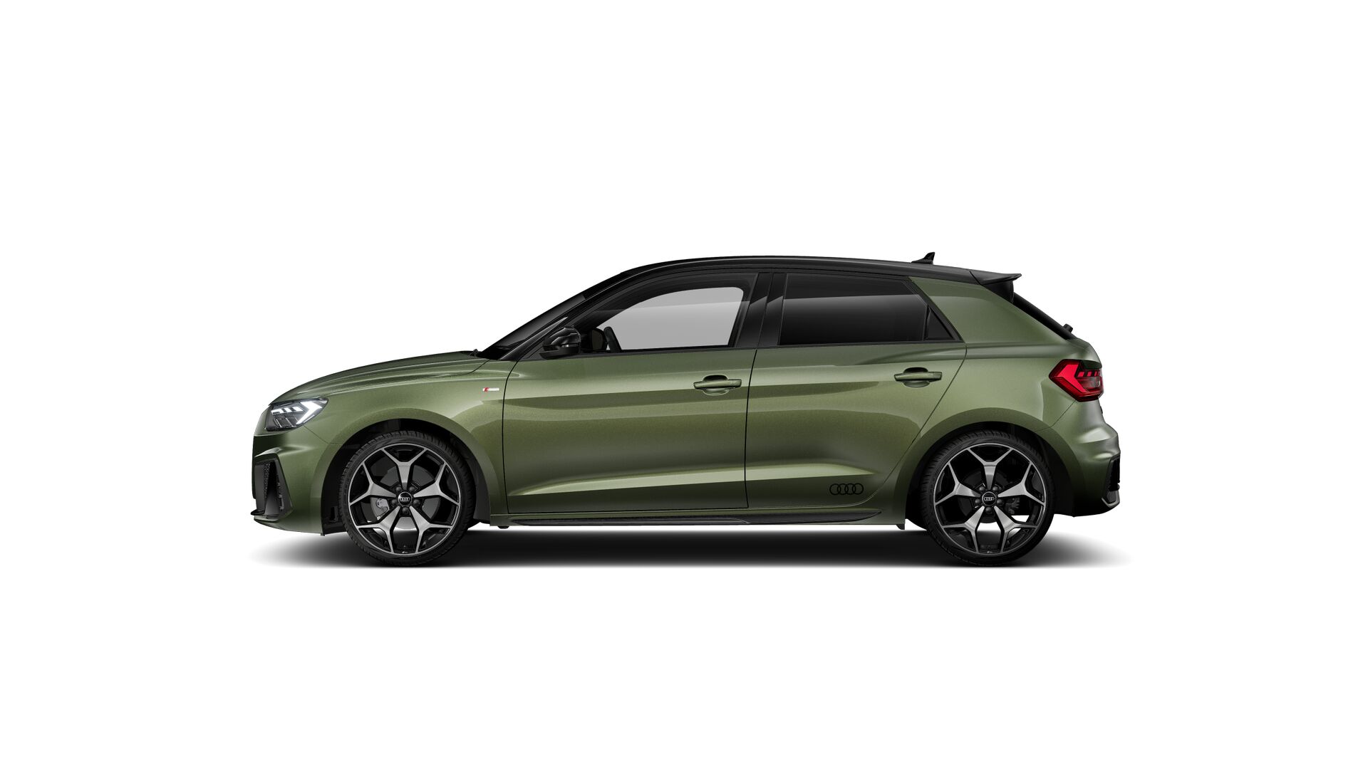 AUDI A1 Sportback 30 TFSI S Line Attraction S-tronic-image-2