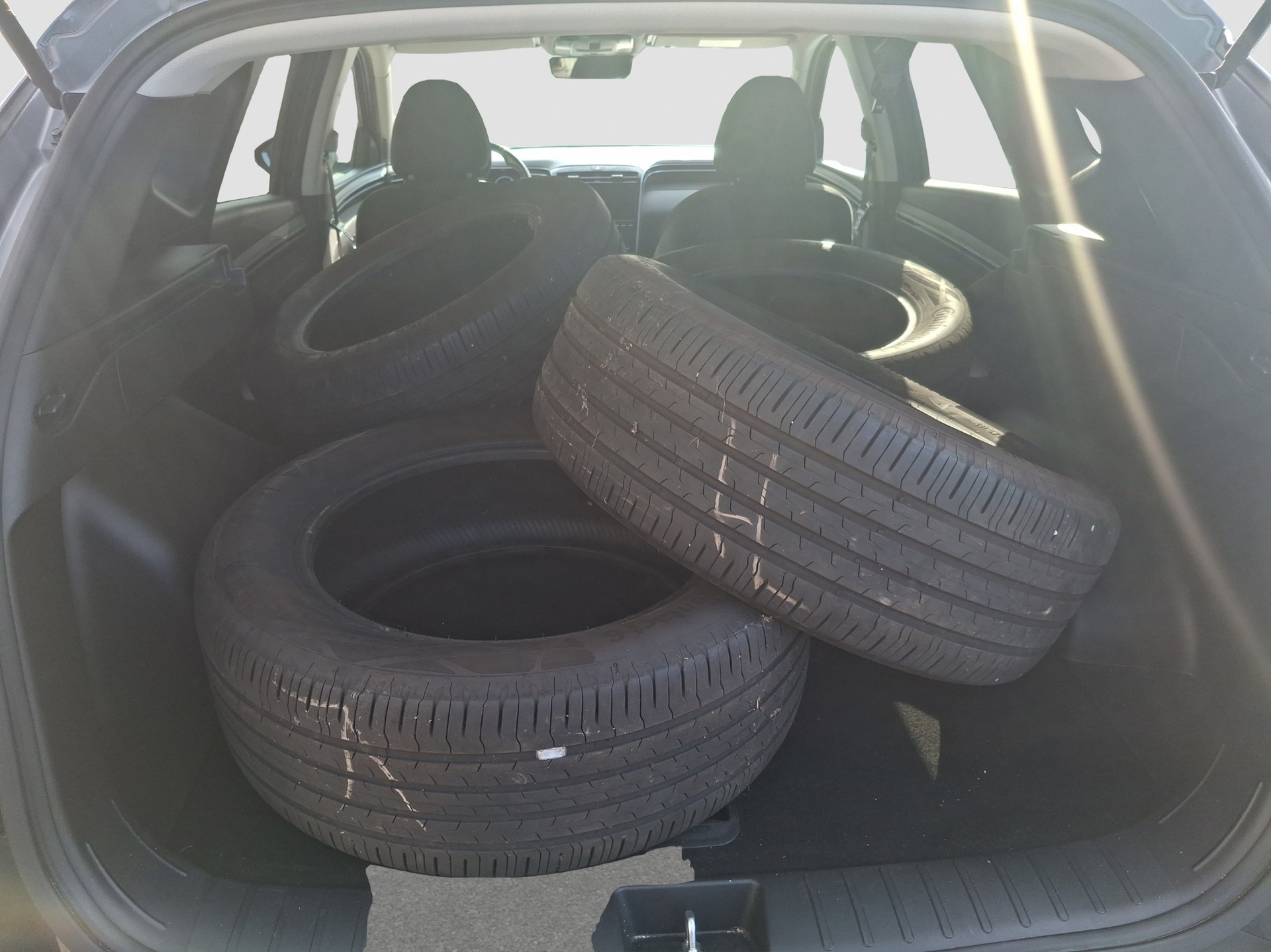 HYUNDAI Tucson 1.6 TGDI 48V Origo DCT 4WD-image-5
