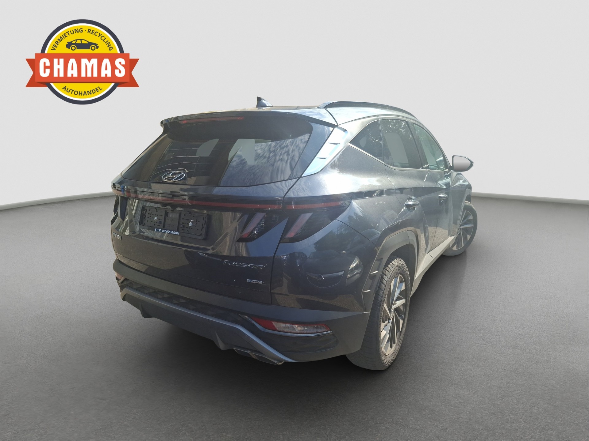 HYUNDAI Tucson 1.6 TGDI 48V Origo DCT 4WD-image-3