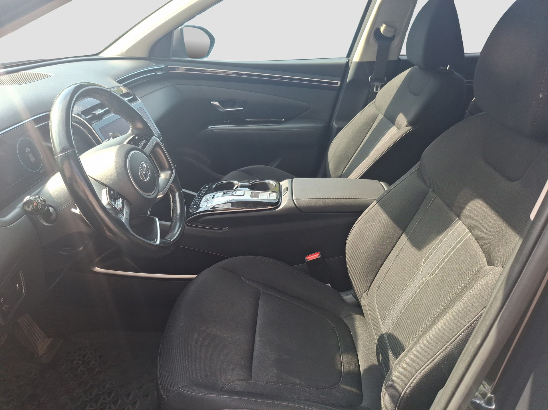 HYUNDAI Tucson 1.6 TGDI 48V Origo DCT 4WD-image-7