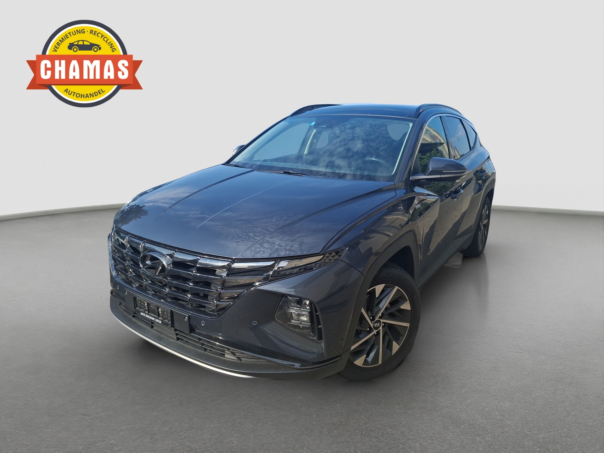 HYUNDAI Tucson 1.6 TGDI 48V Origo DCT 4WD-image-0