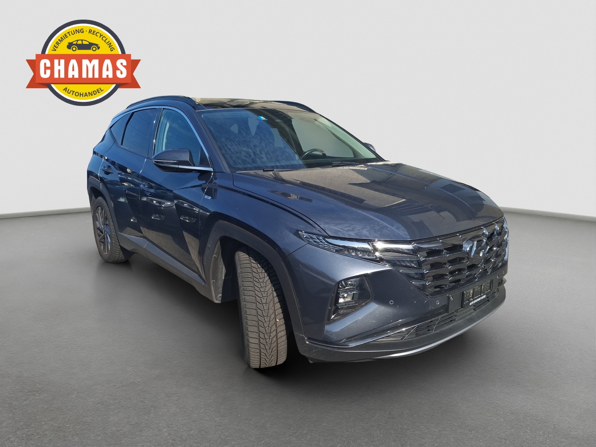 HYUNDAI Tucson 1.6 TGDI 48V Origo DCT 4WD-image-2