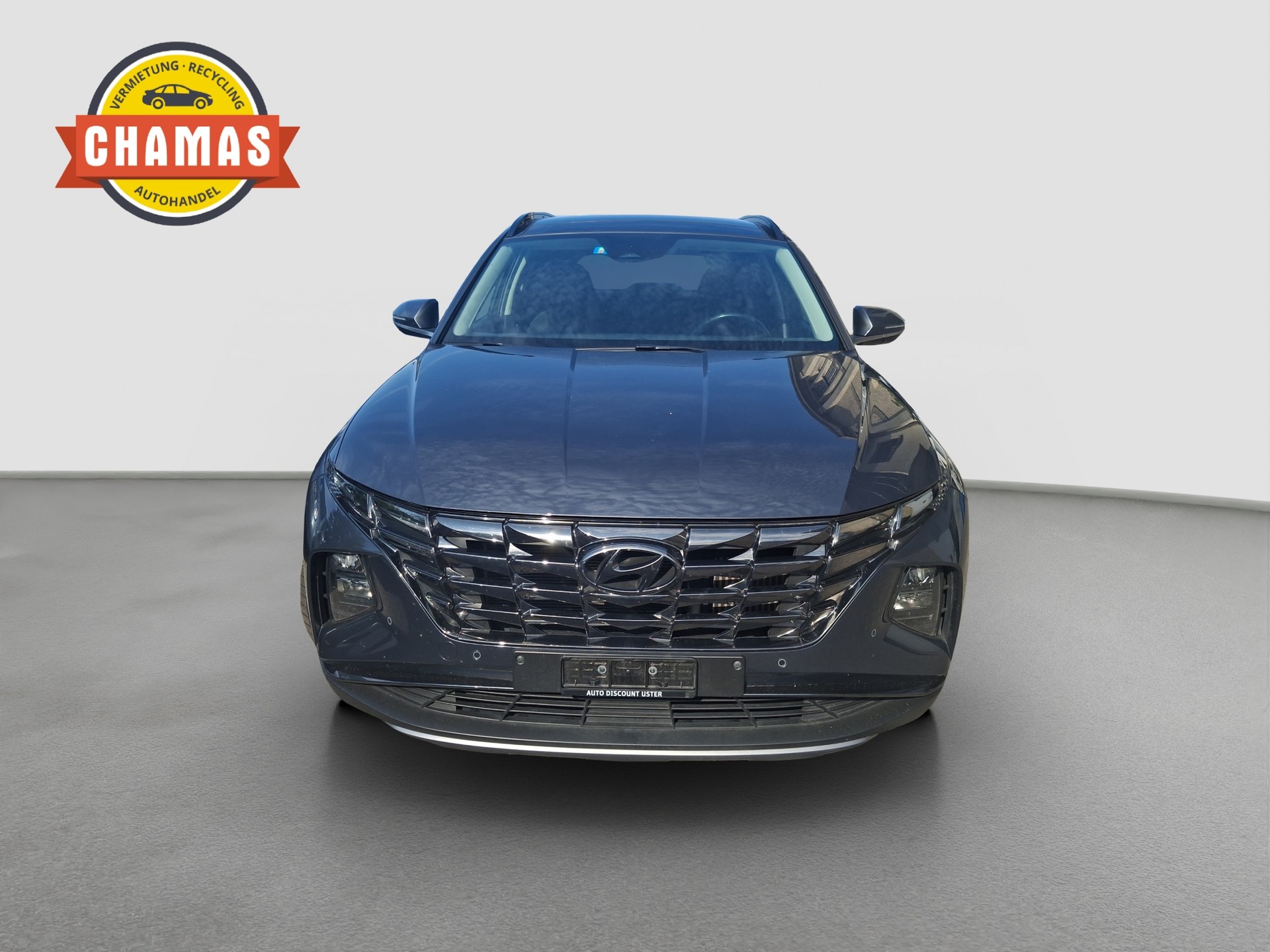 HYUNDAI Tucson 1.6 TGDI 48V Origo DCT 4WD-image-1