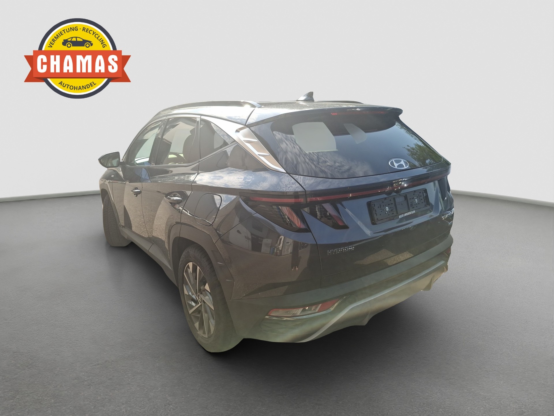 HYUNDAI Tucson 1.6 TGDI 48V Origo DCT 4WD-image-4