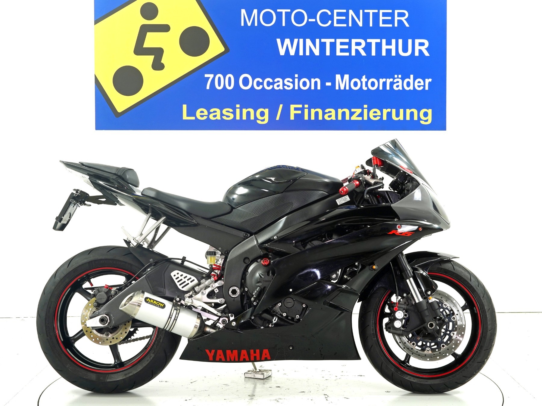 YAMAHA YZF-R6