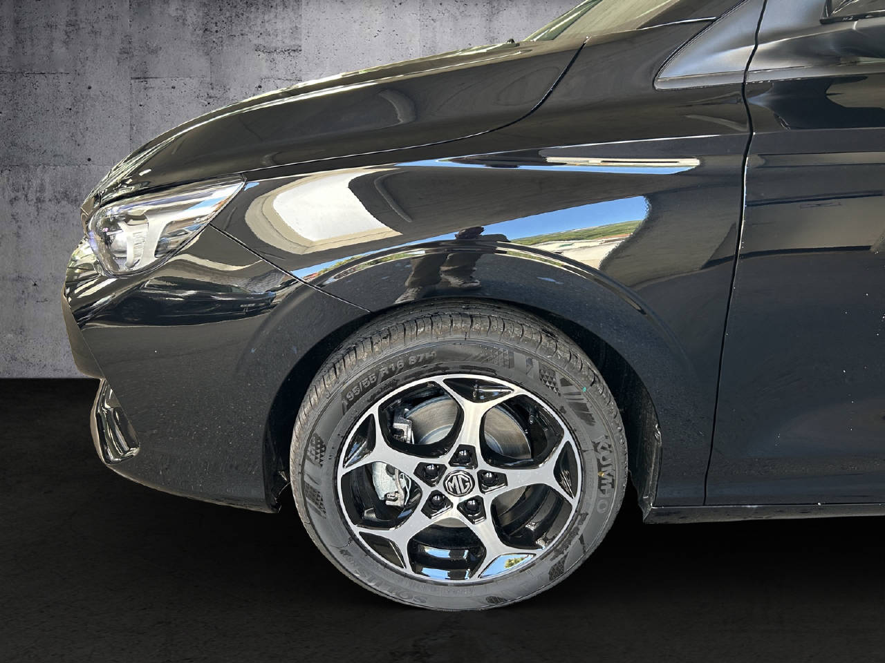 MG 3 1.5 Hybrid Luxury-image-9