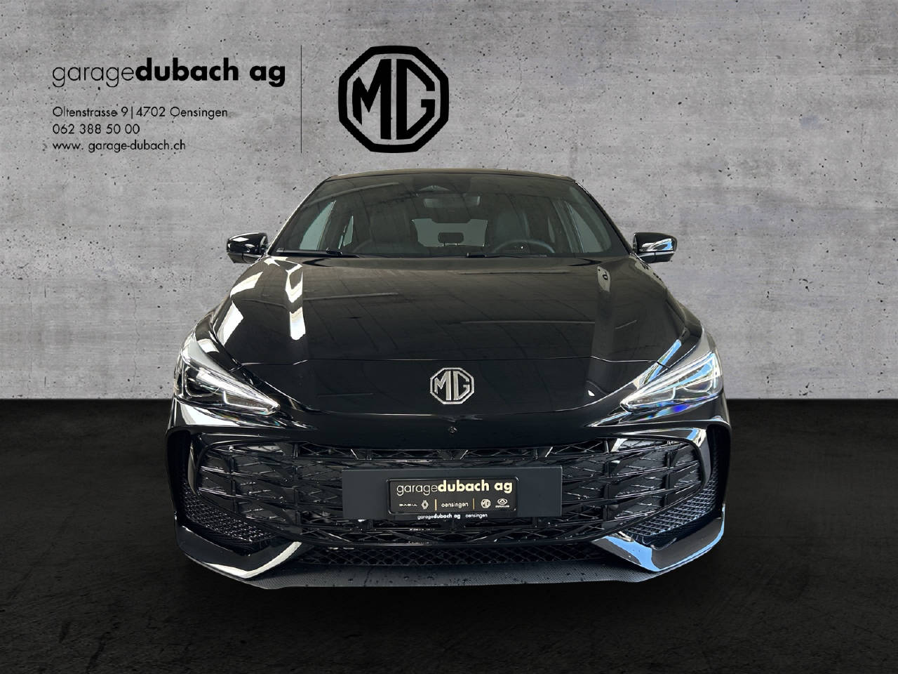 MG 3 1.5 Hybrid Luxury-image-1