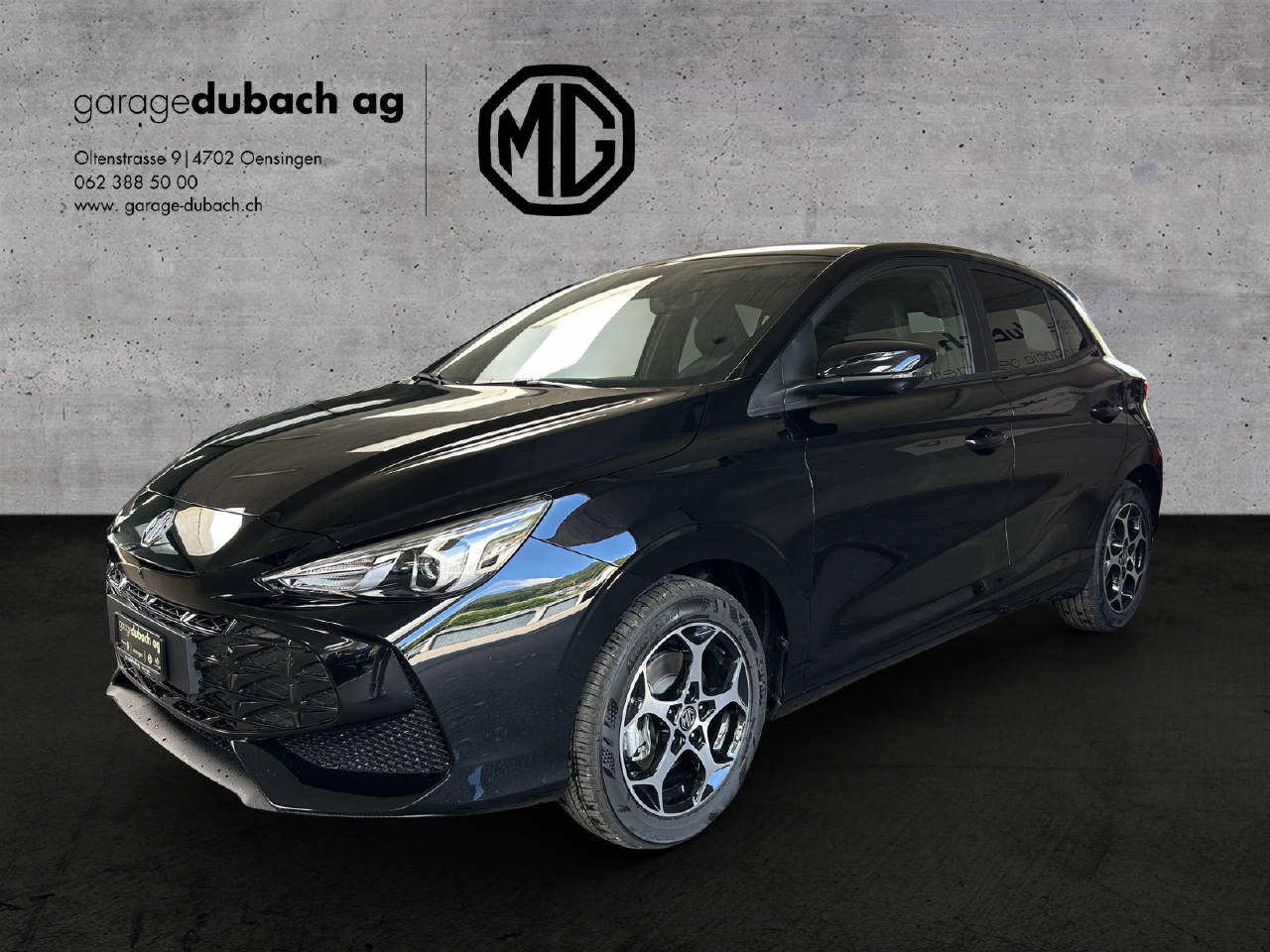 MG 3 1.5 Hybrid Luxury-image-2