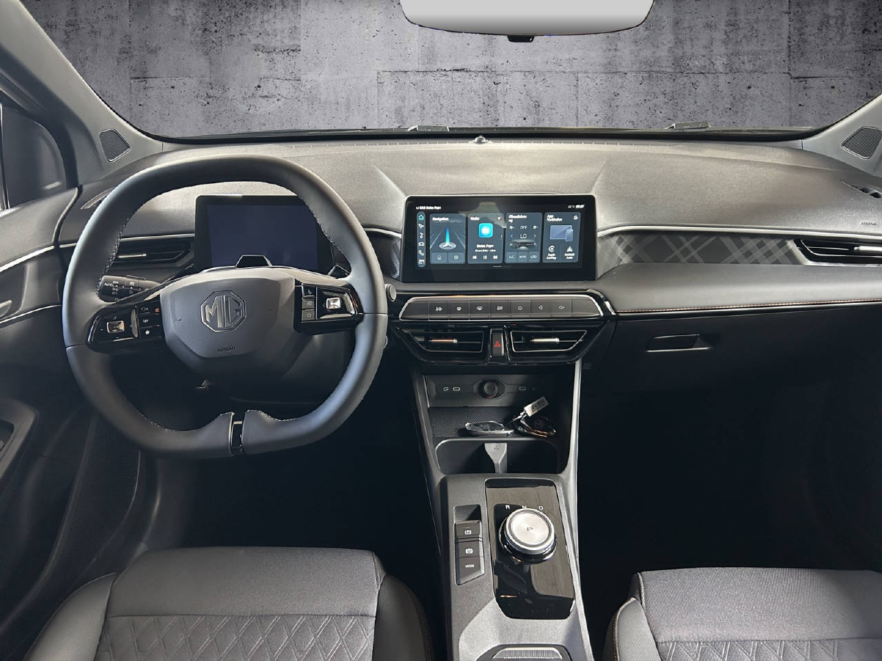 MG 3 1.5 Hybrid Luxury-image-5