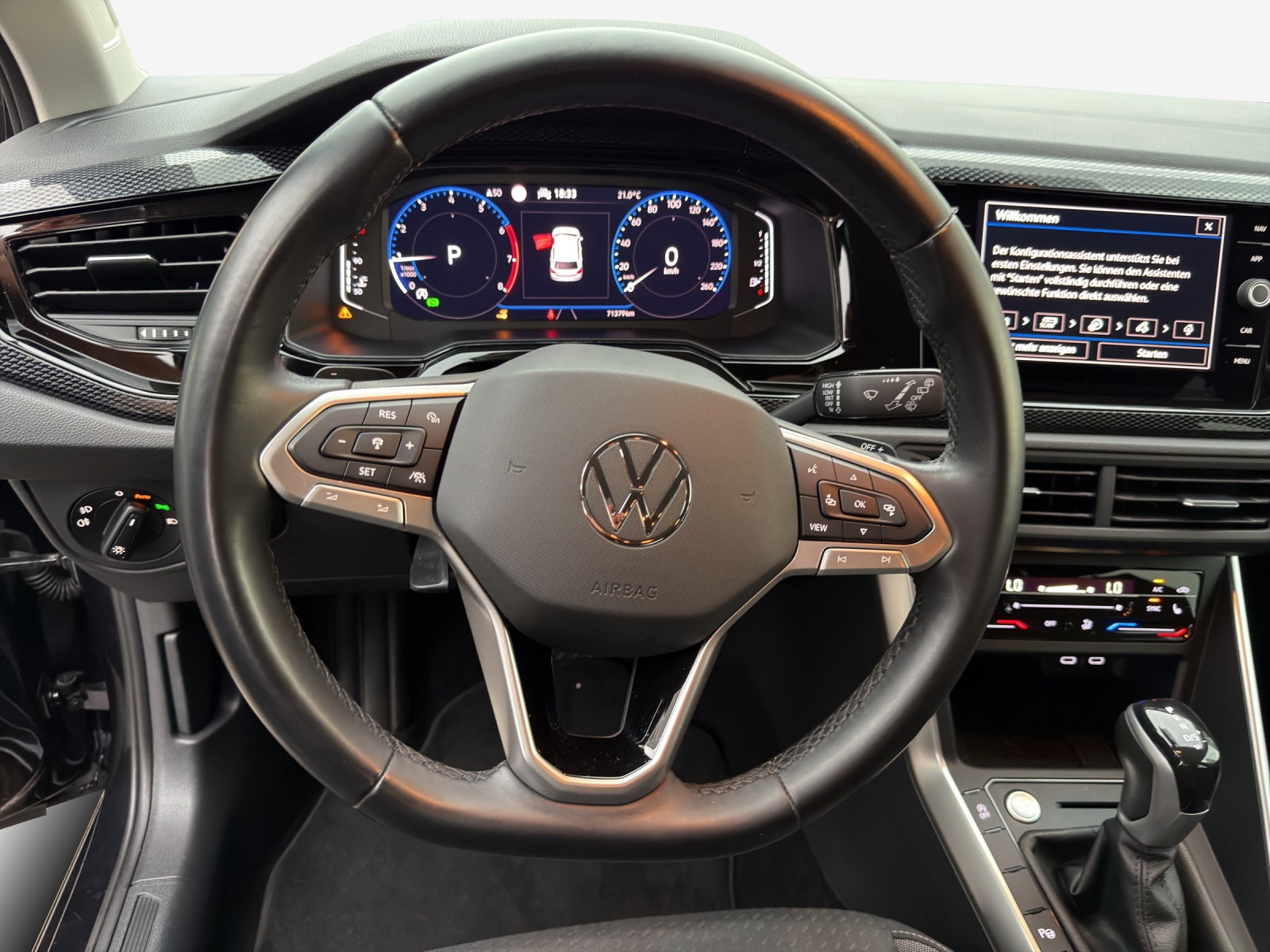 VW Polo 1.0 TSI Life DSG-image-9
