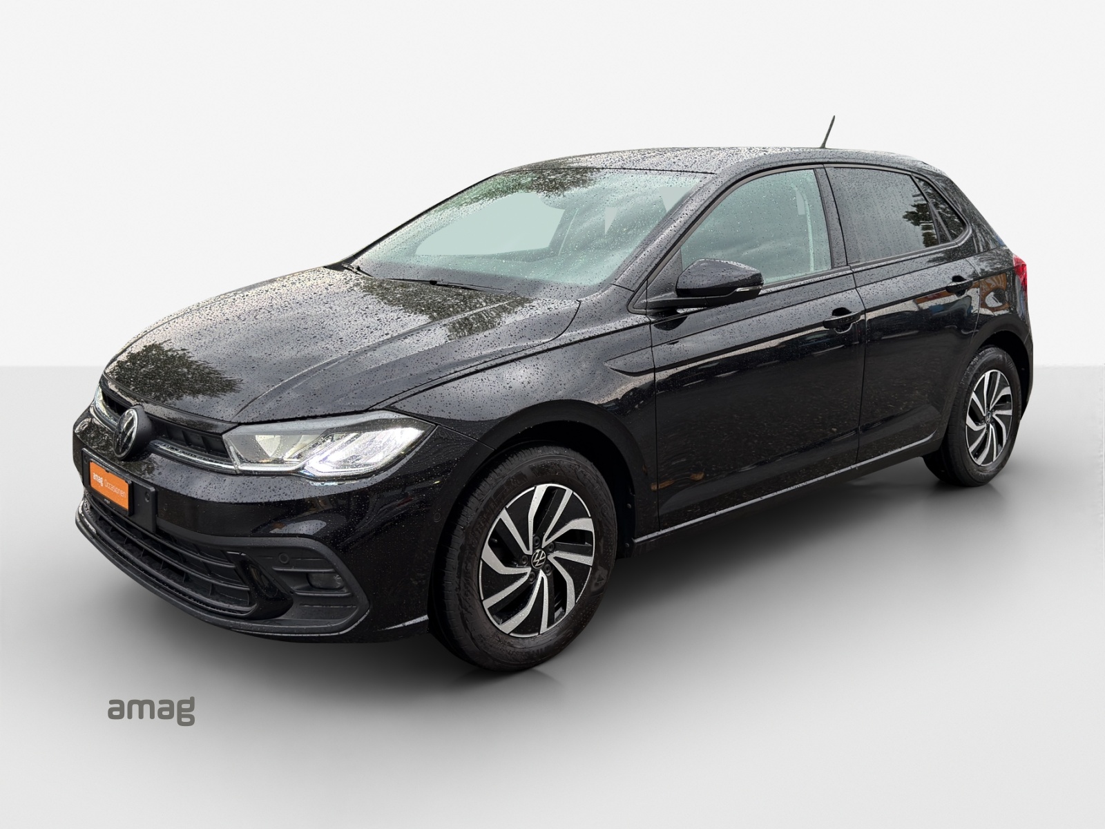 VW Polo 1.0 TSI Life DSG-image-0