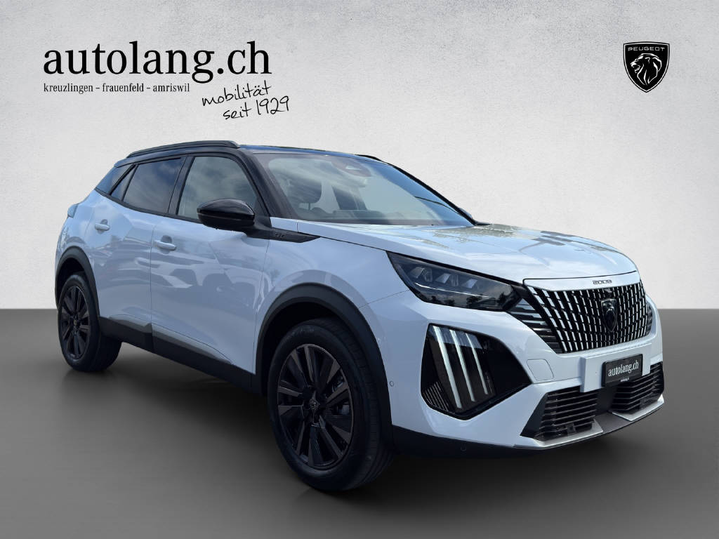 PEUGEOT 2008 1.2 Hybrid 145 GT Exclusive-image-4