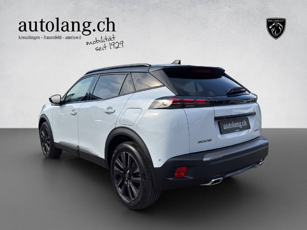 PEUGEOT 2008 1.2 Hybrid 145 GT Exclusive-showroom-element-2