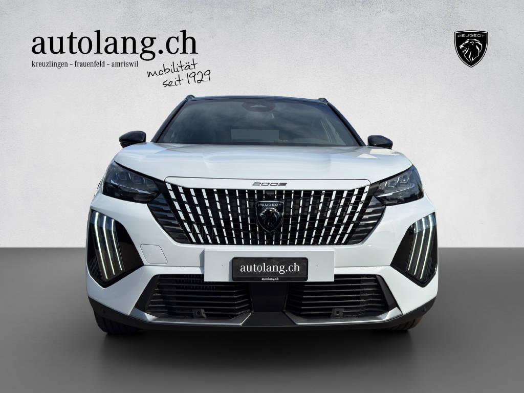 PEUGEOT 2008 1.2 Hybrid 145 GT Exclusive-image-14