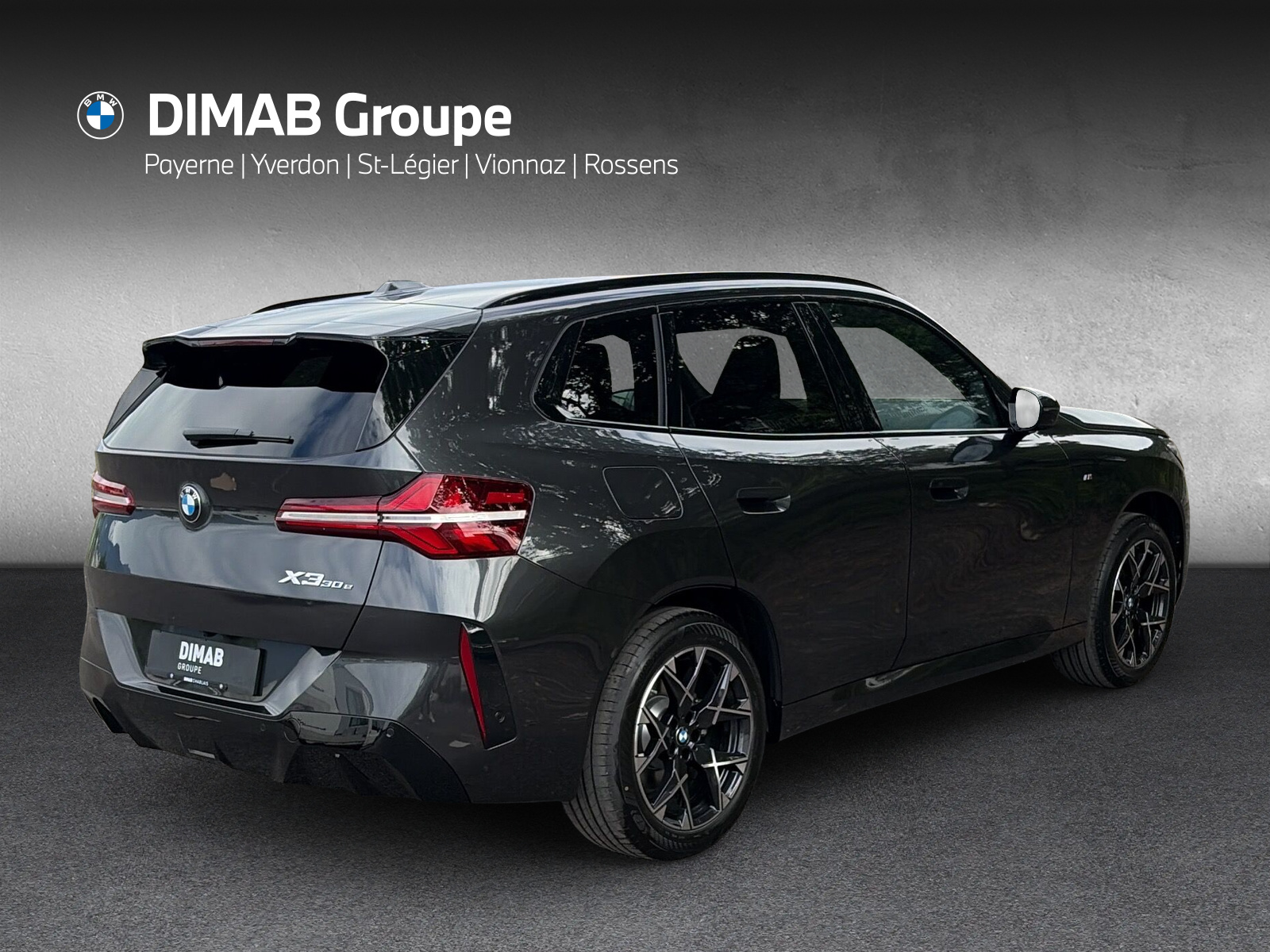 BMW X3 xDrive 30e M Sport-image-4