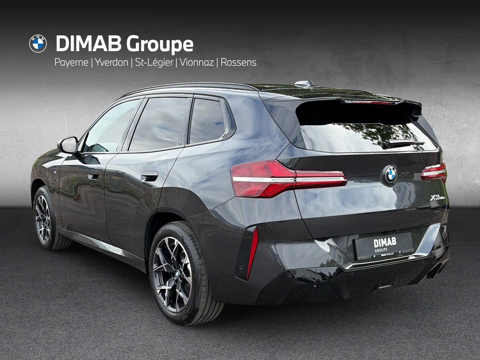 BMW X3 xDrive 30e M Sport-image-2