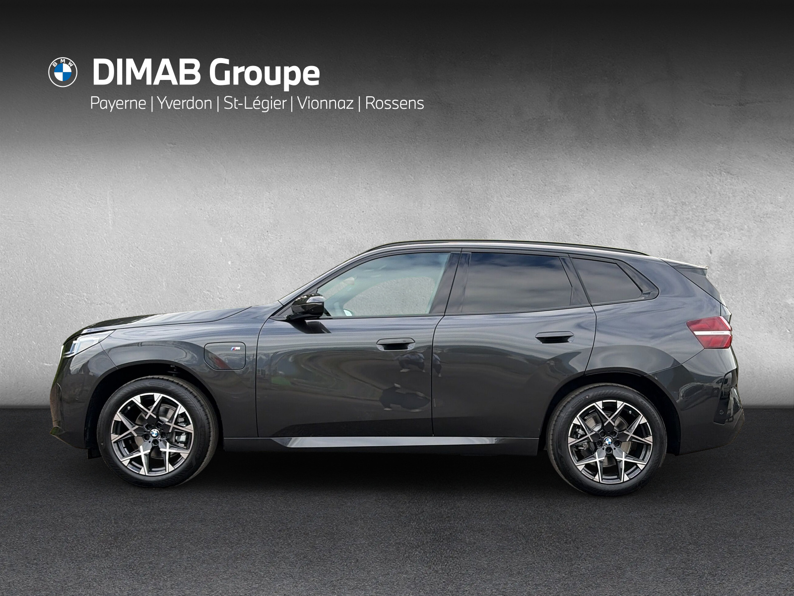 BMW X3 xDrive 30e M Sport-image-1